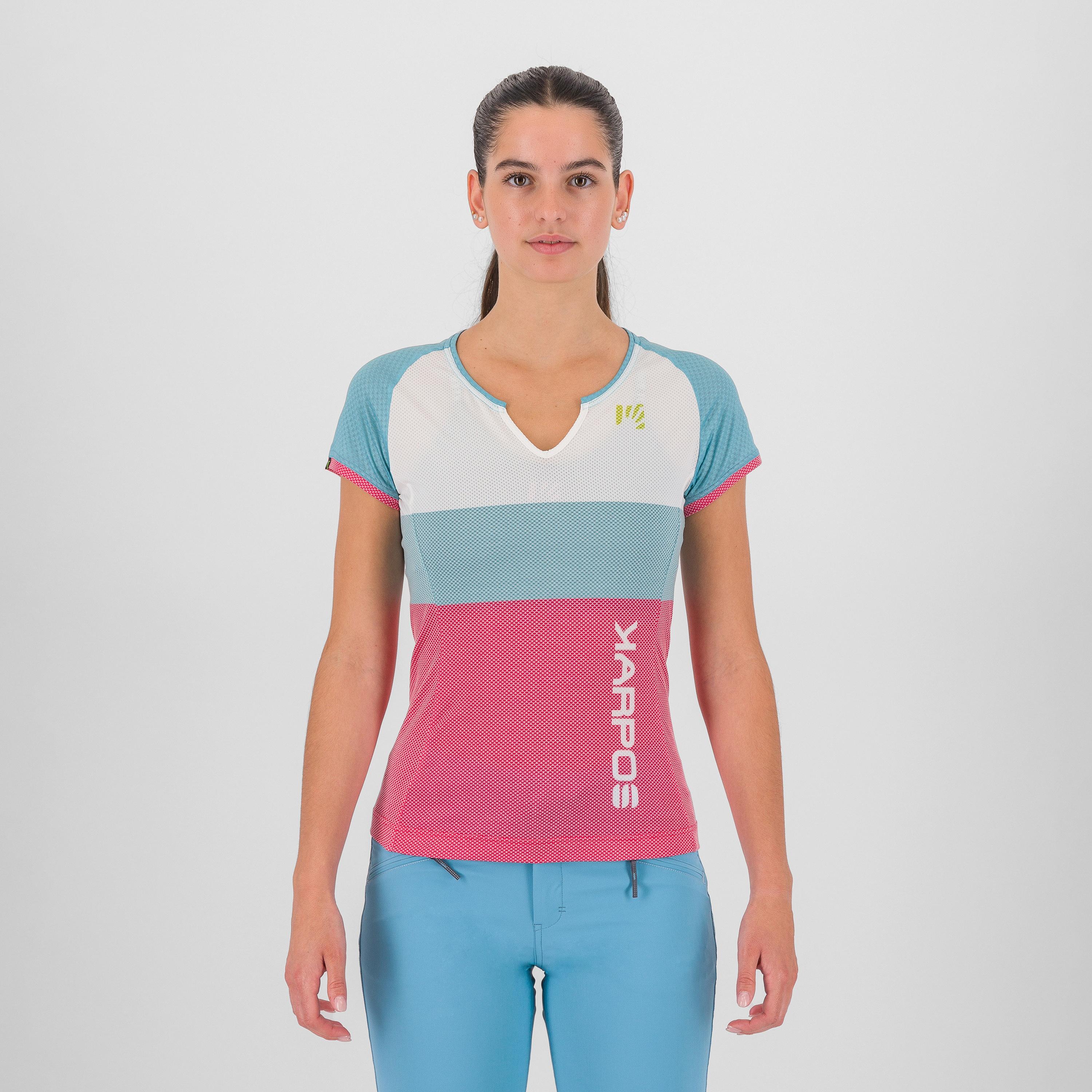 Moved evo w jersey - innuendo/delphinium - karpos