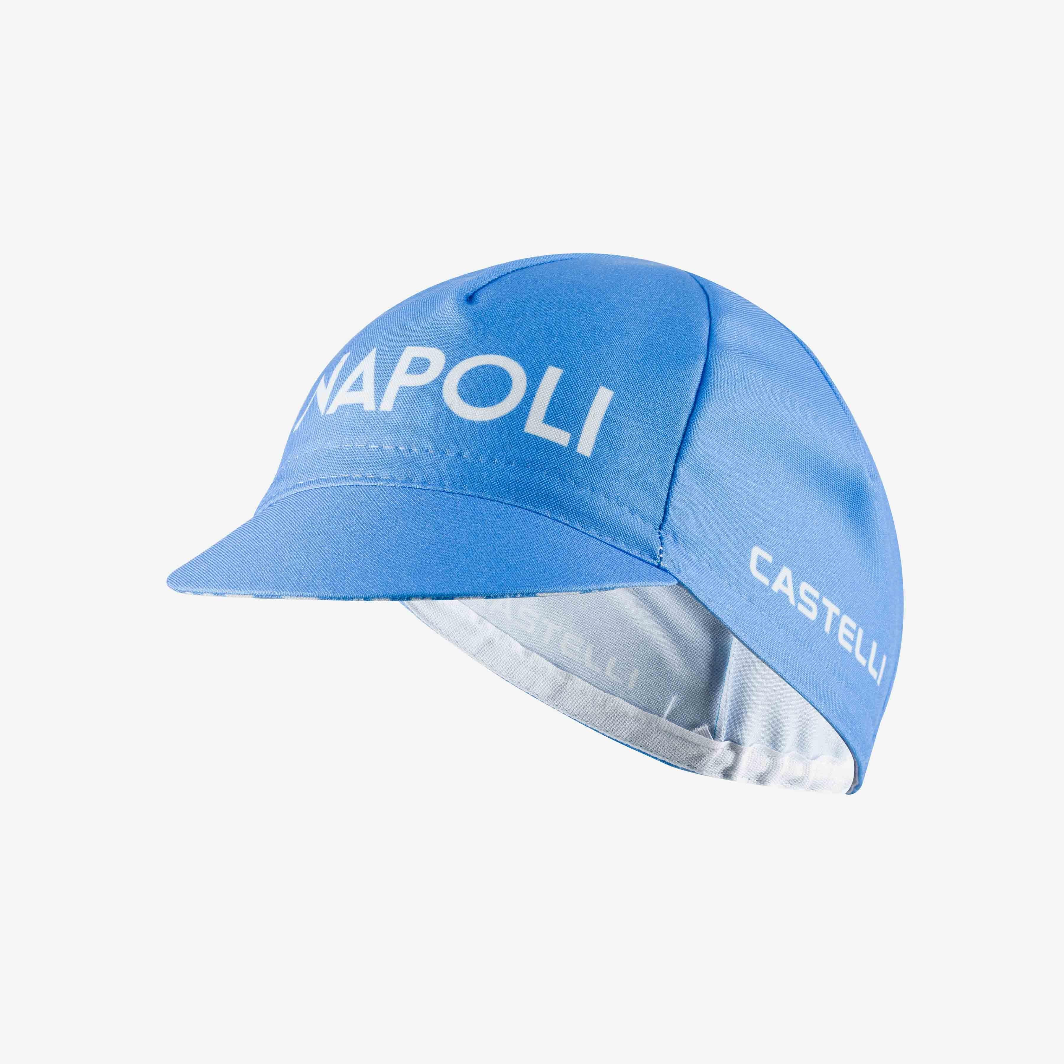 #giro109 tappa cap - azzurro napoli - castelli