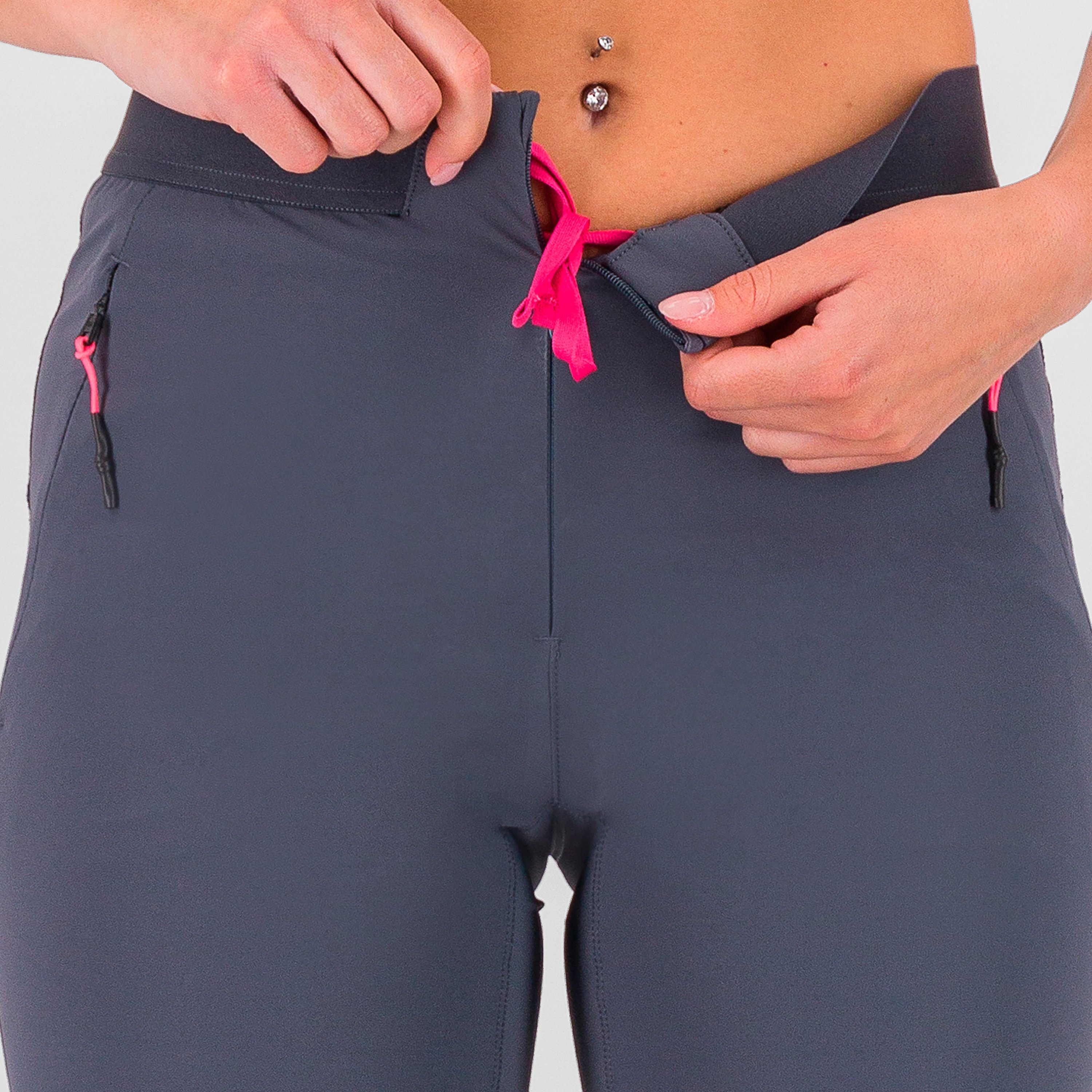 Tre cime w pant - ombre blue - karpos
