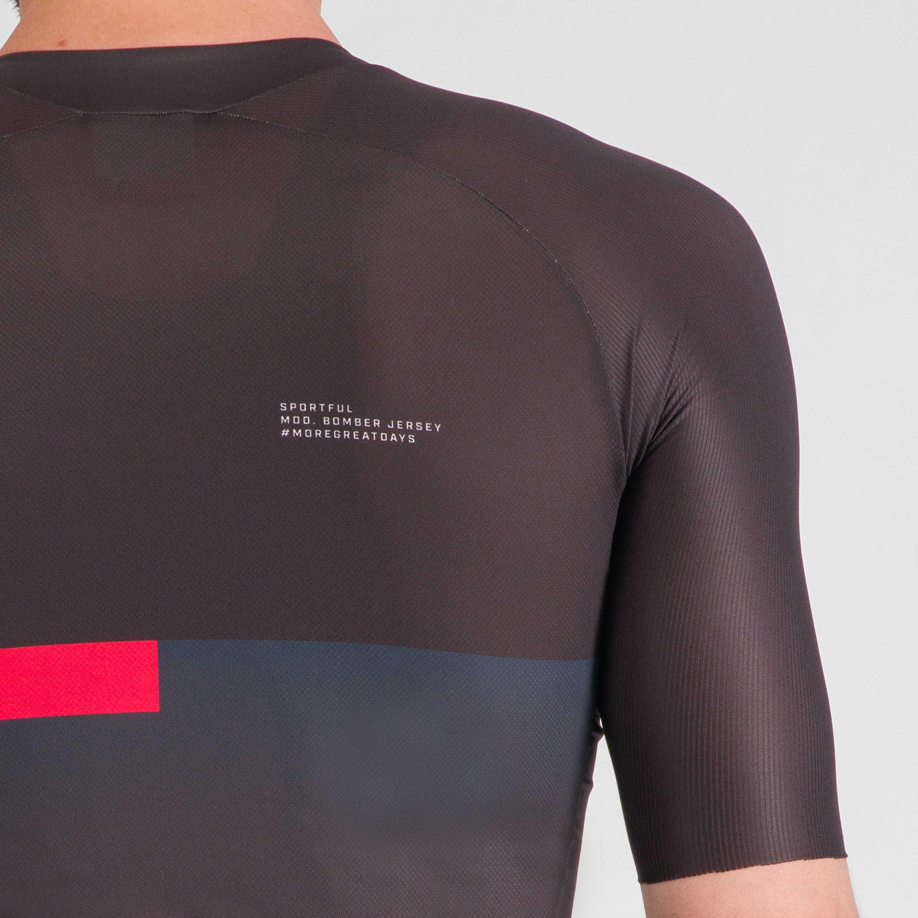 Bomber jersey - black - sportful