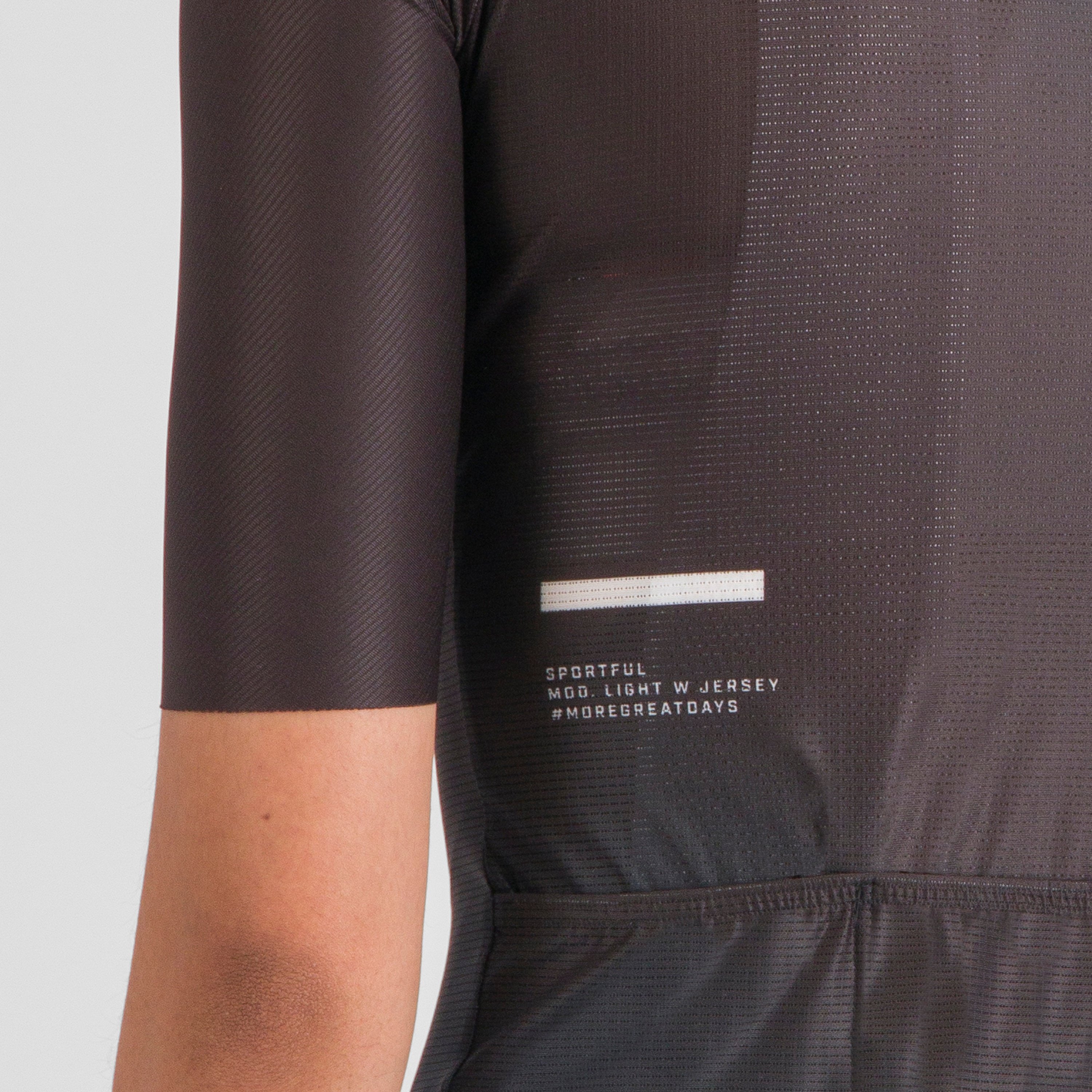 Light w jersey - black - sportful