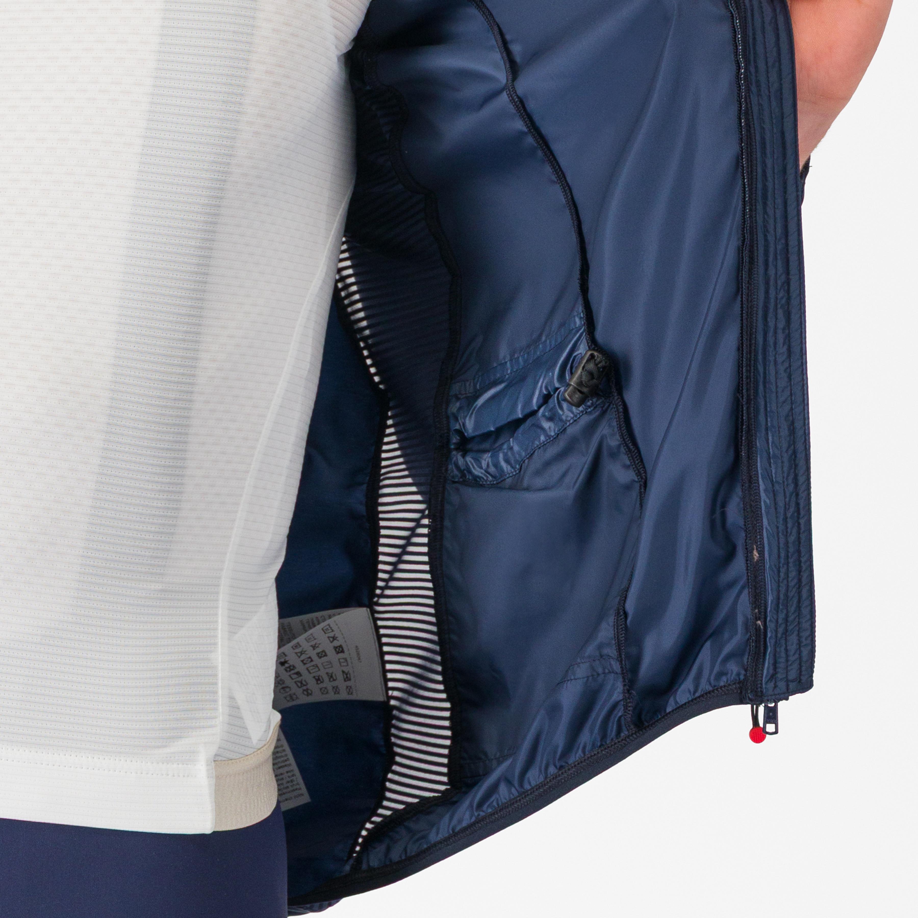 Aria shell 2 jacket - belgian blue - castelli