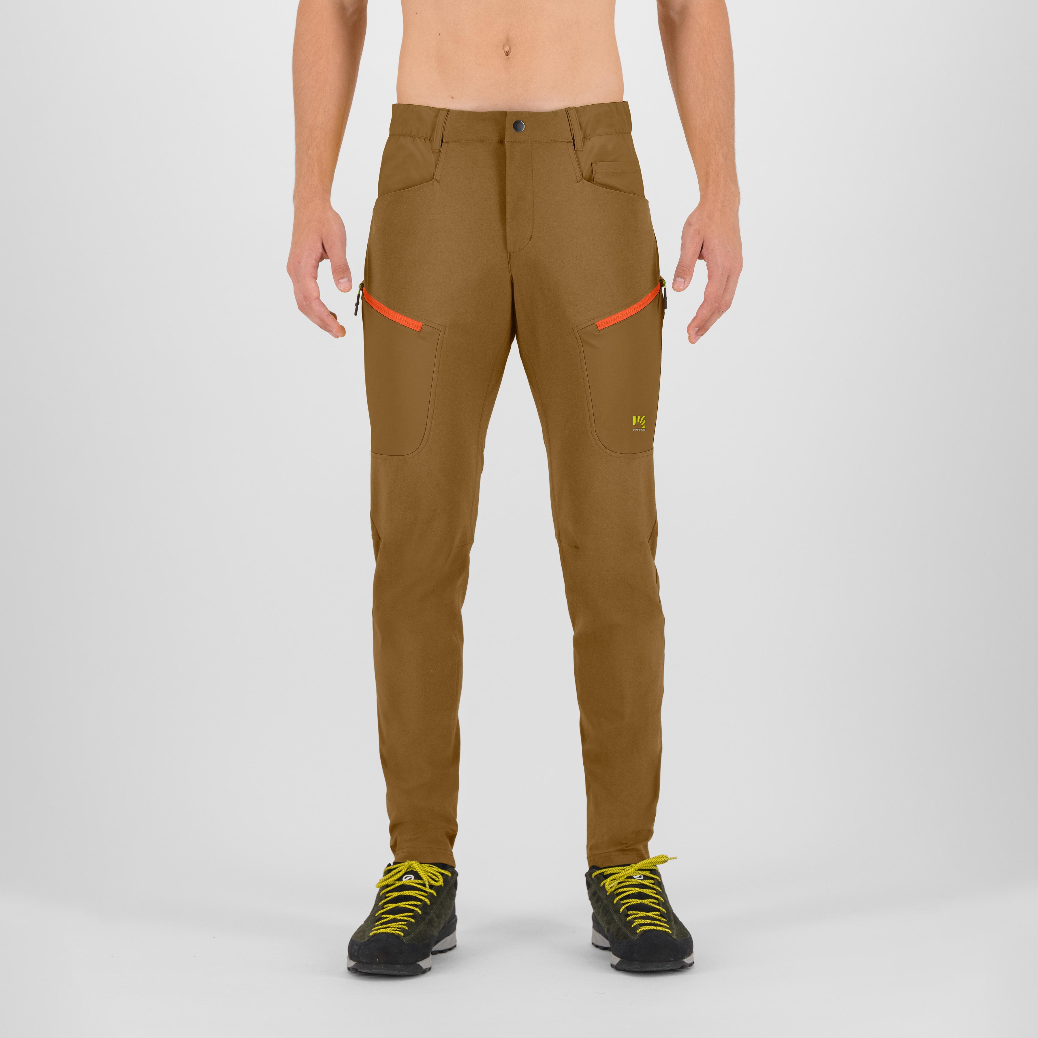 Lastia pants - bronze - karpos