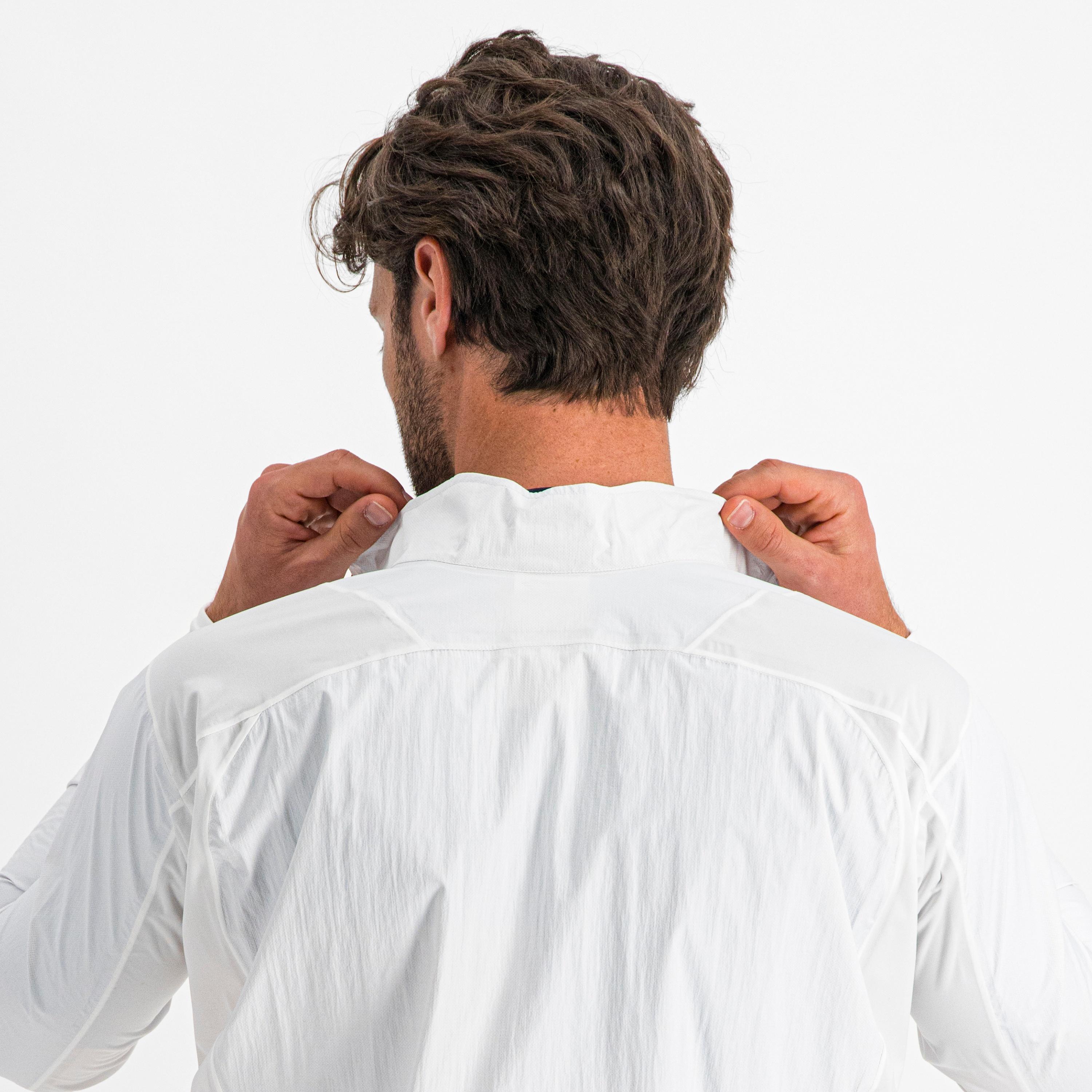 Hot pack no rain jacket - white - sportful