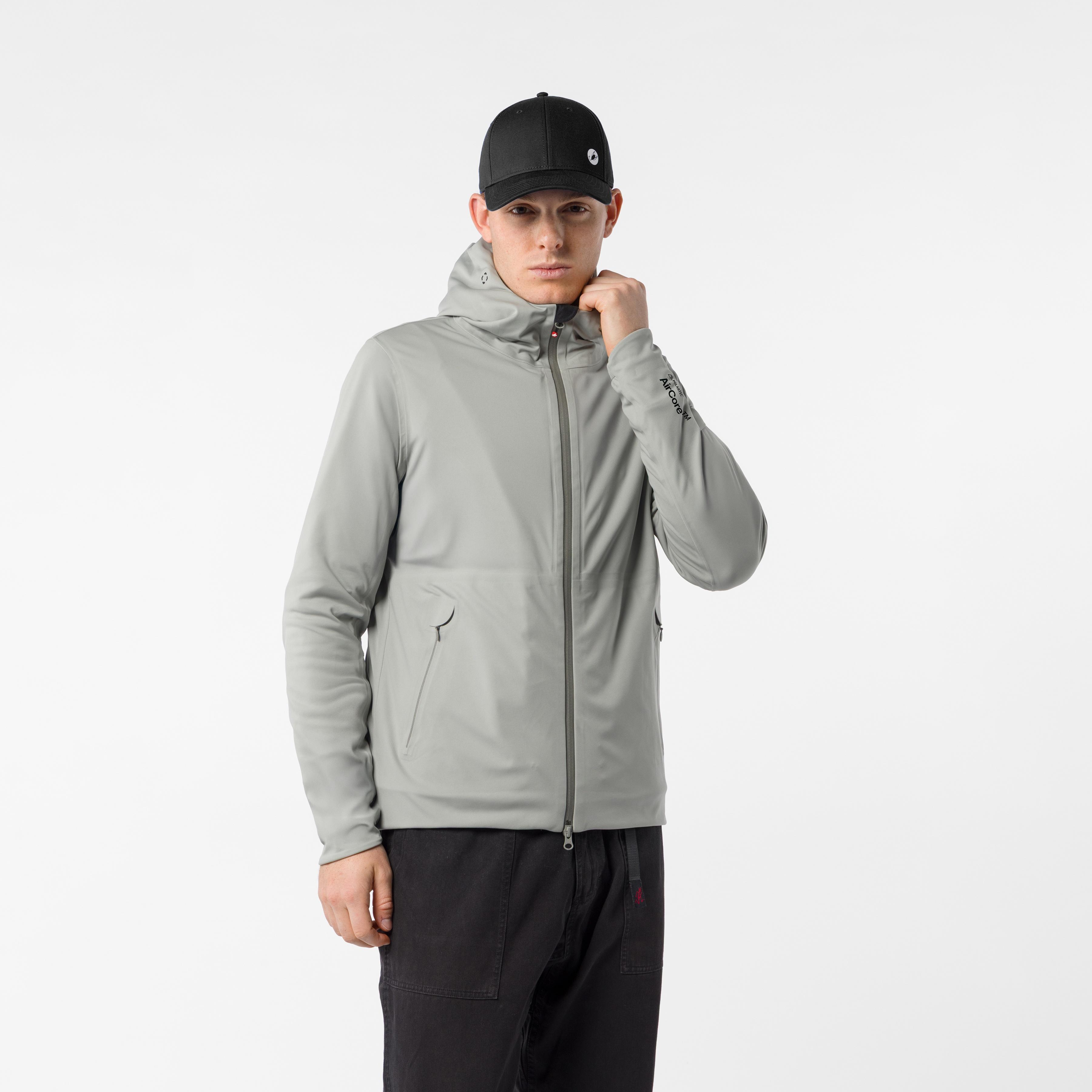 Aircore one jacket - shadow - castelli