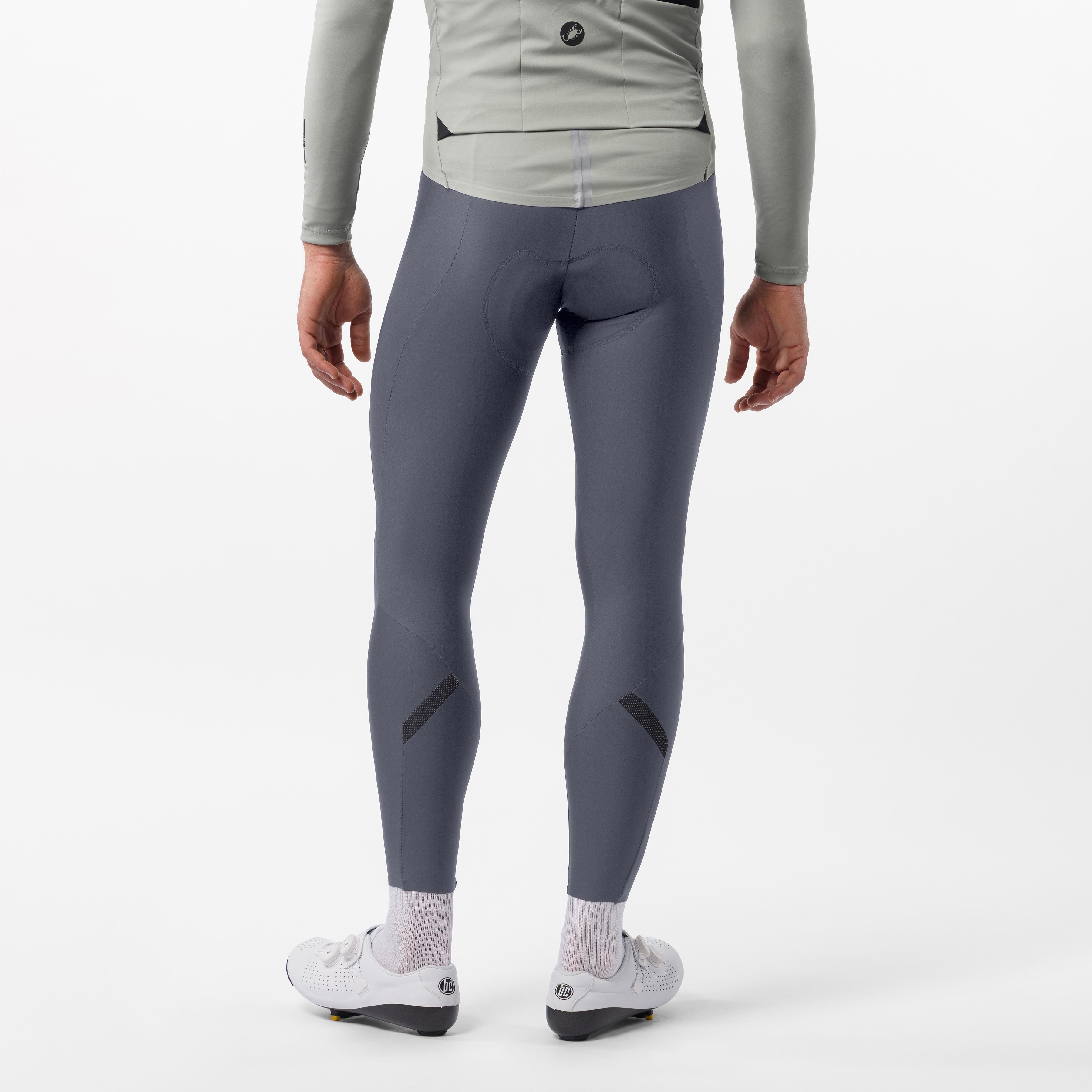 Sorpasso pro bibtight - smoky gray - castelli