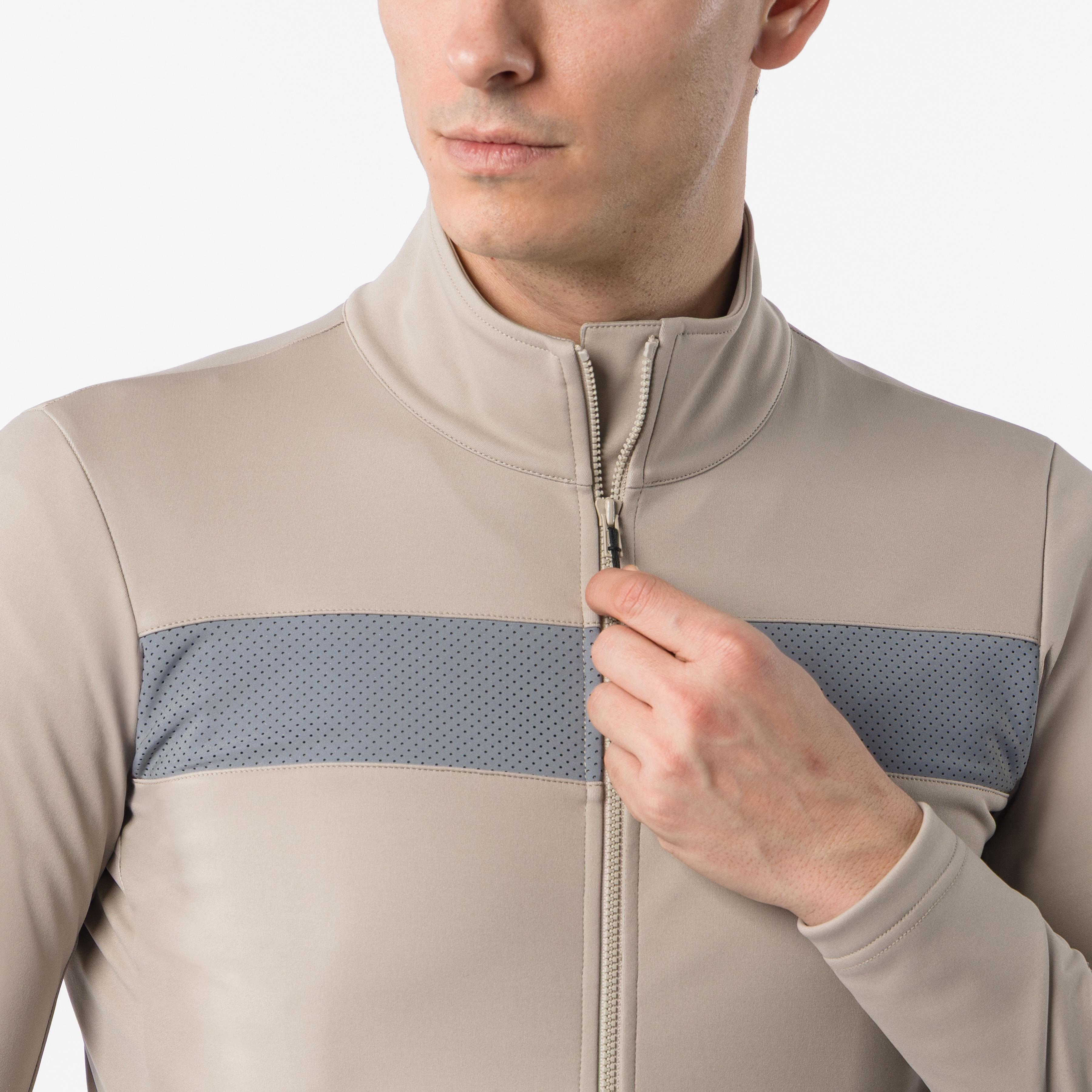 Classifica jacket 2 - clay - castelli