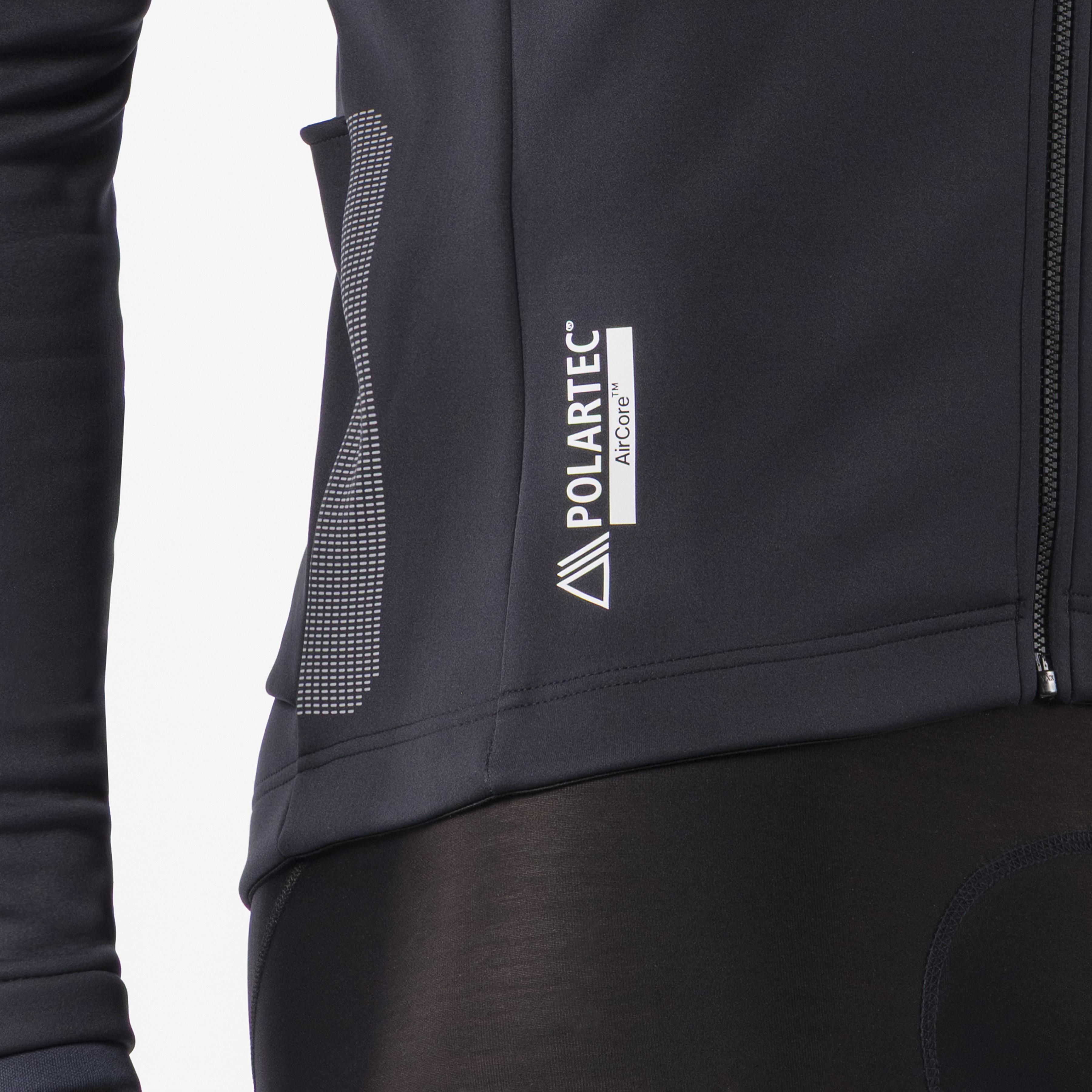 Competizione jacket - light black - castelli