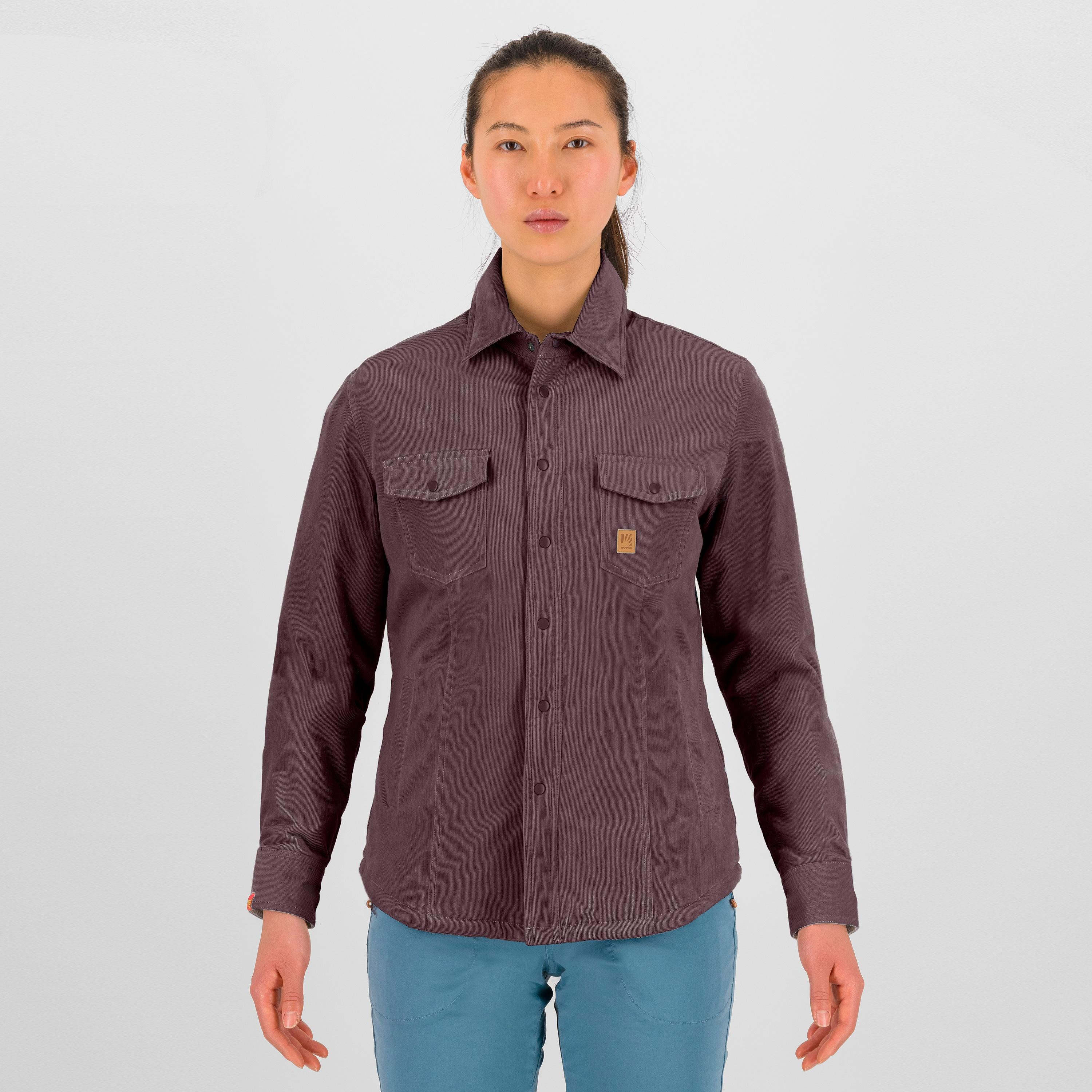 Donnola w jacket - huckleberry - karpos