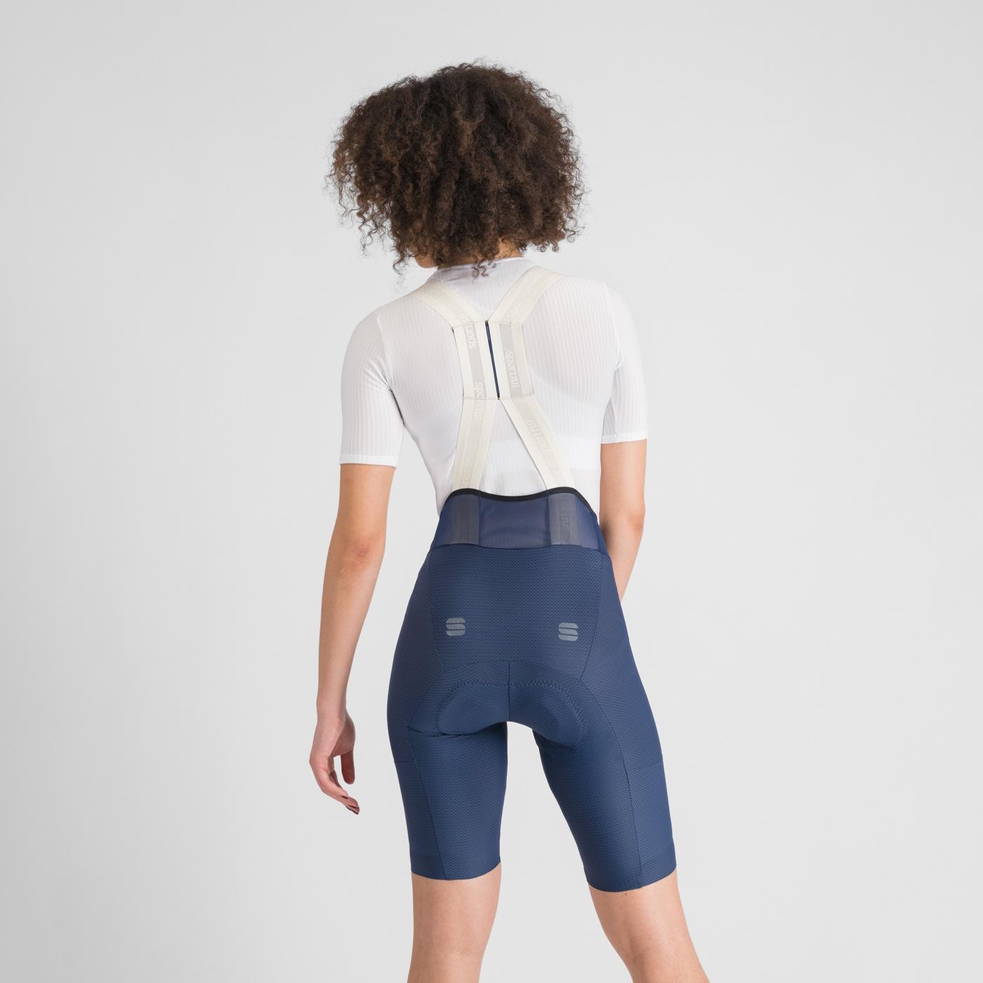 Hyperepic w bibshort - galaxy blue - sportful