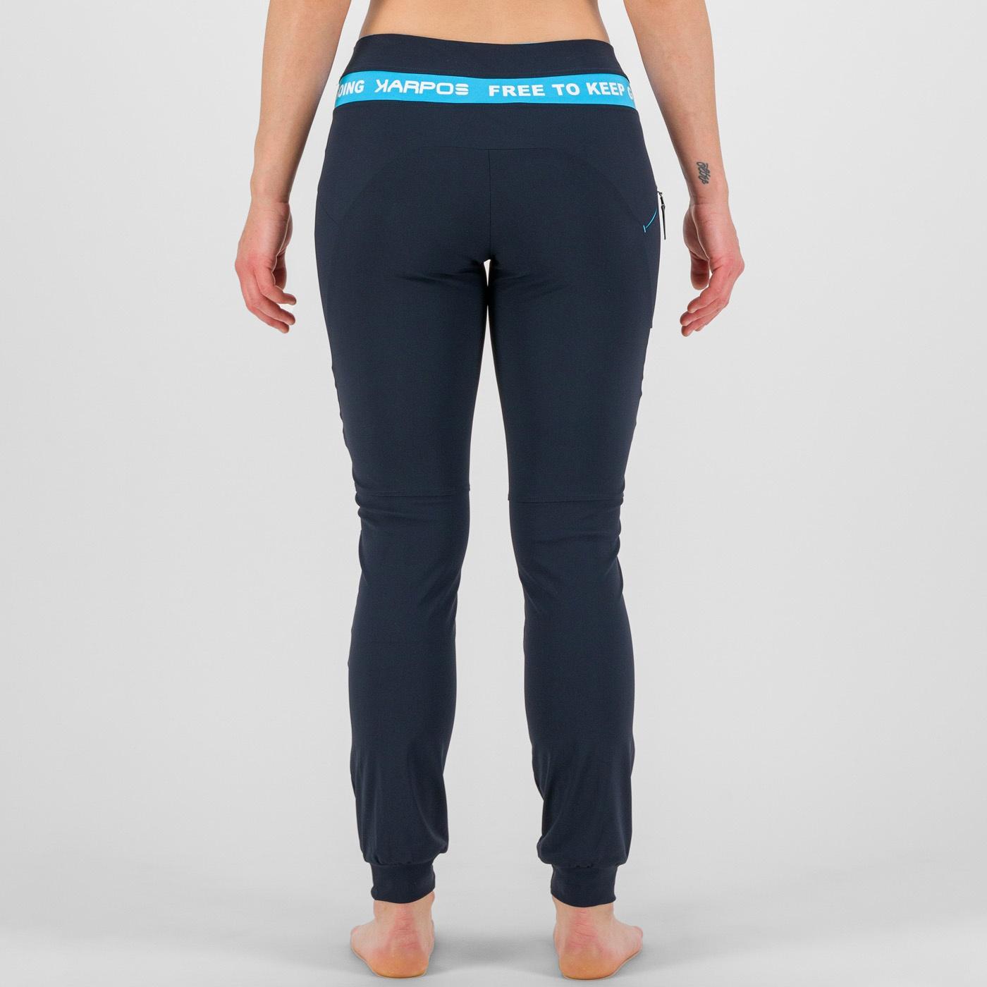 Easyfrizz w pant - sky captain/blue atoll - karpos