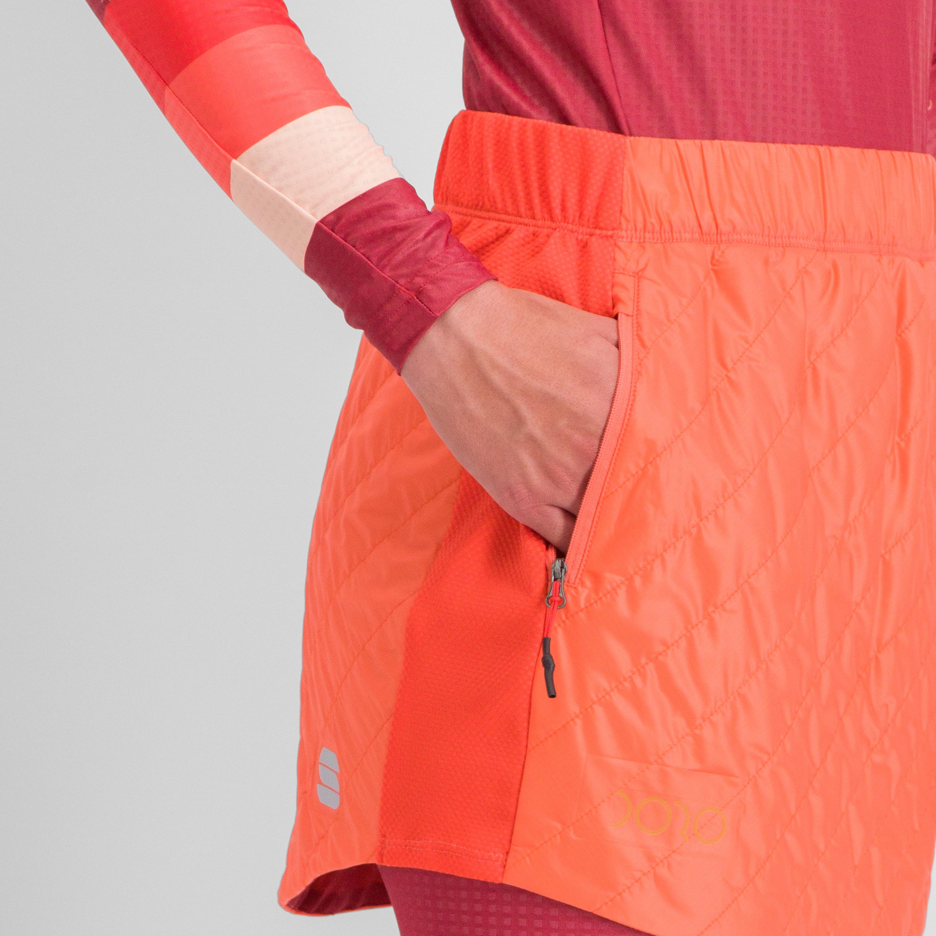 Doro skirt - pompelmo - sportful