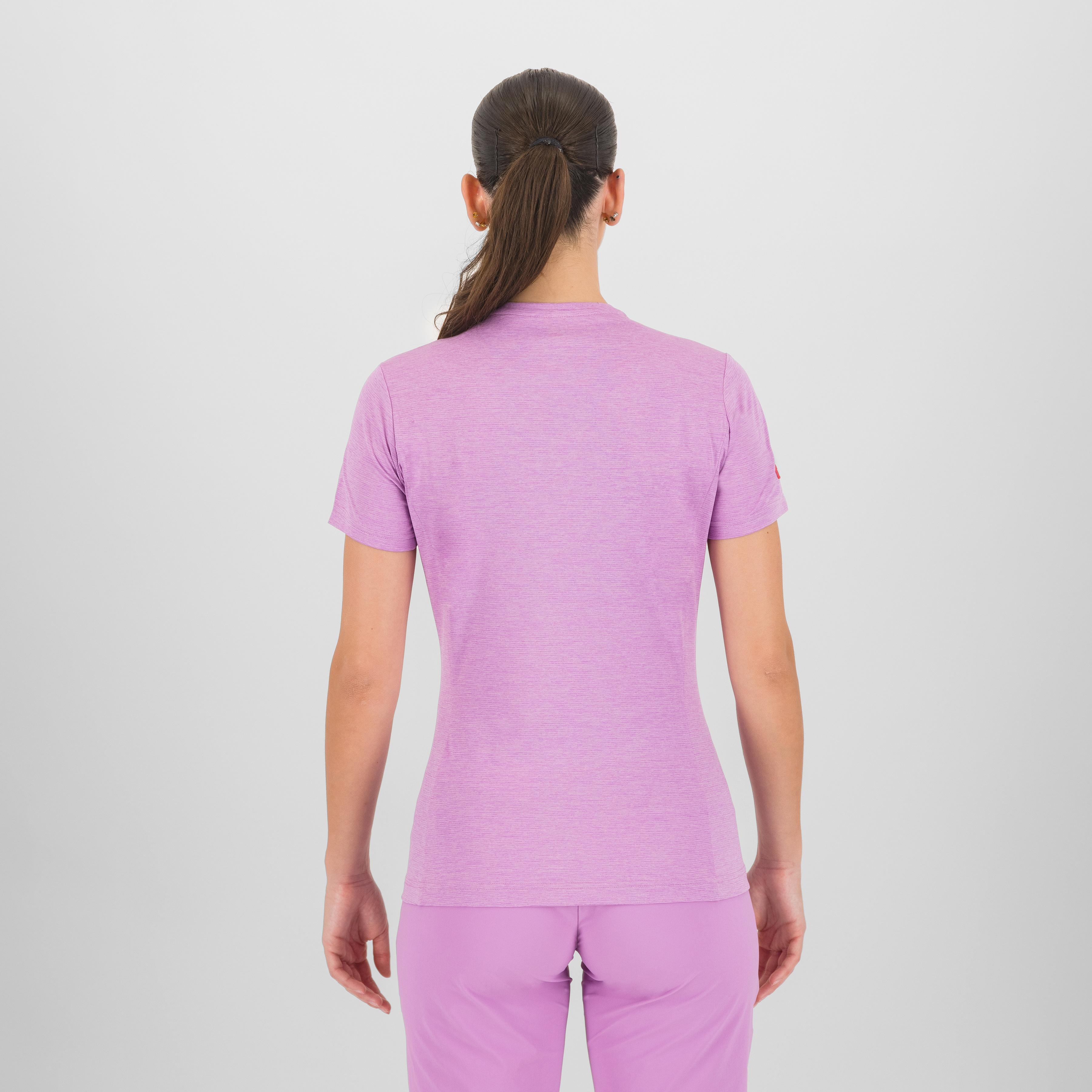 Piz de mez w t-shirt - bloom - karpos