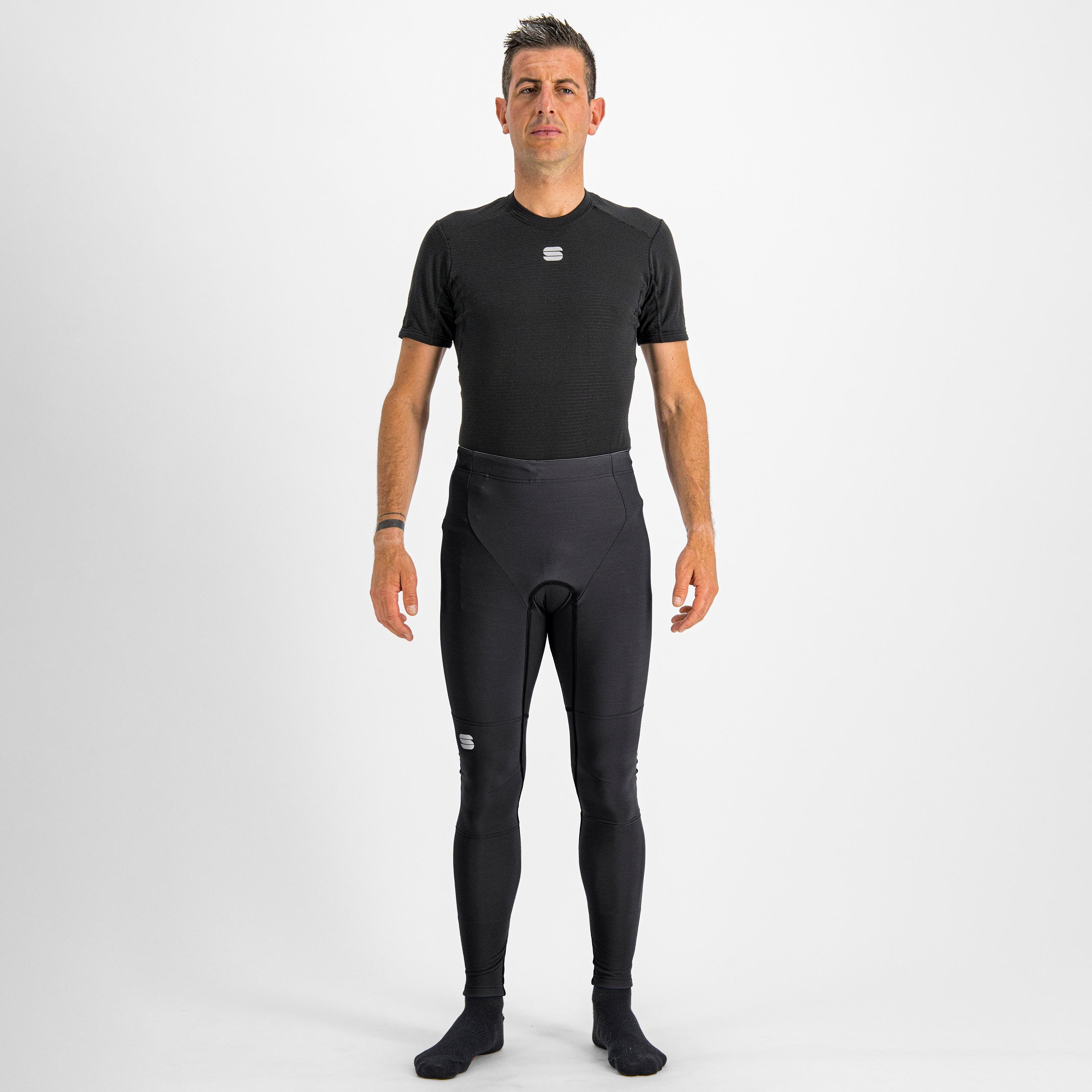Cardio tech tight - black - sportful