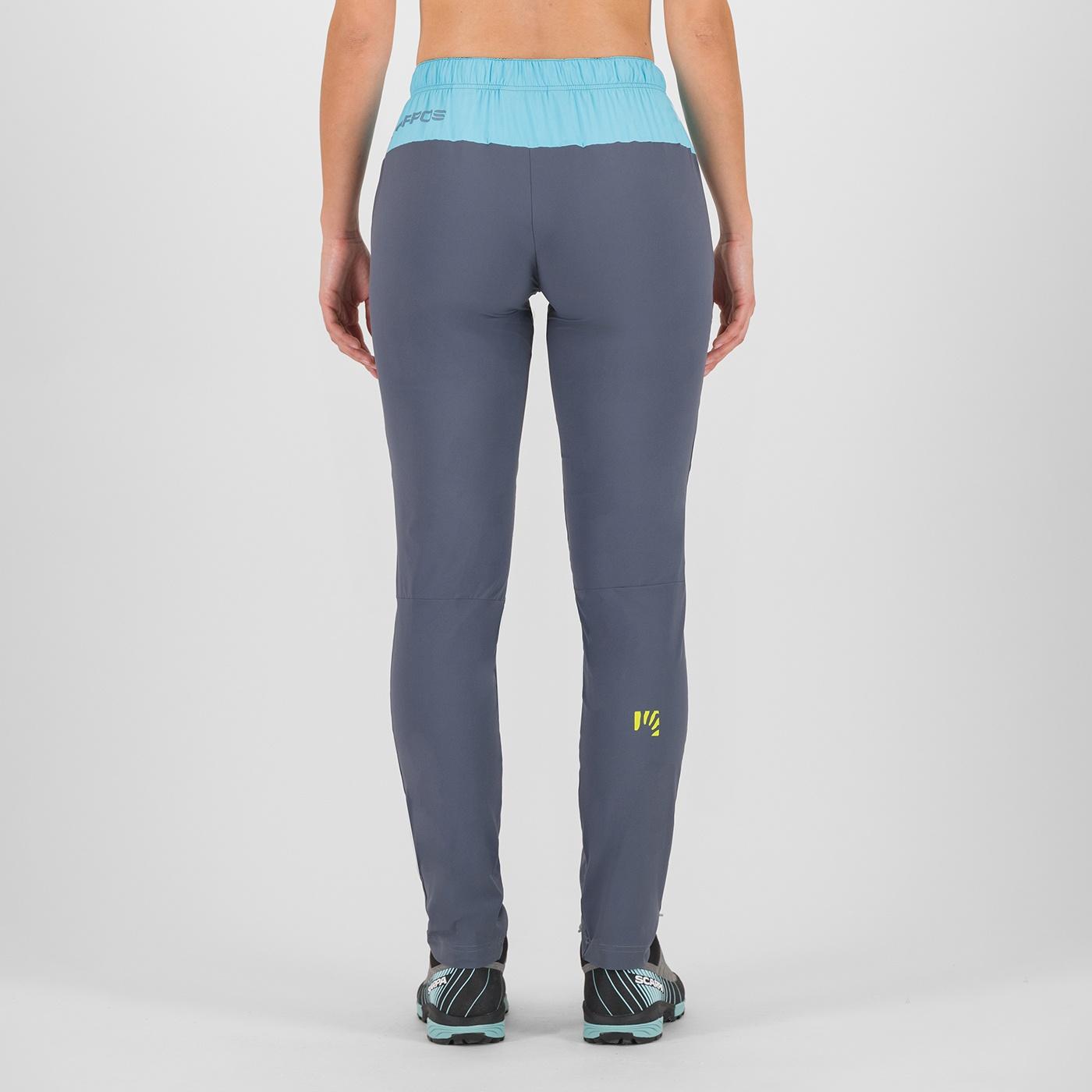 Roccia w pants - ombre blue/bachelor b. - karpos
