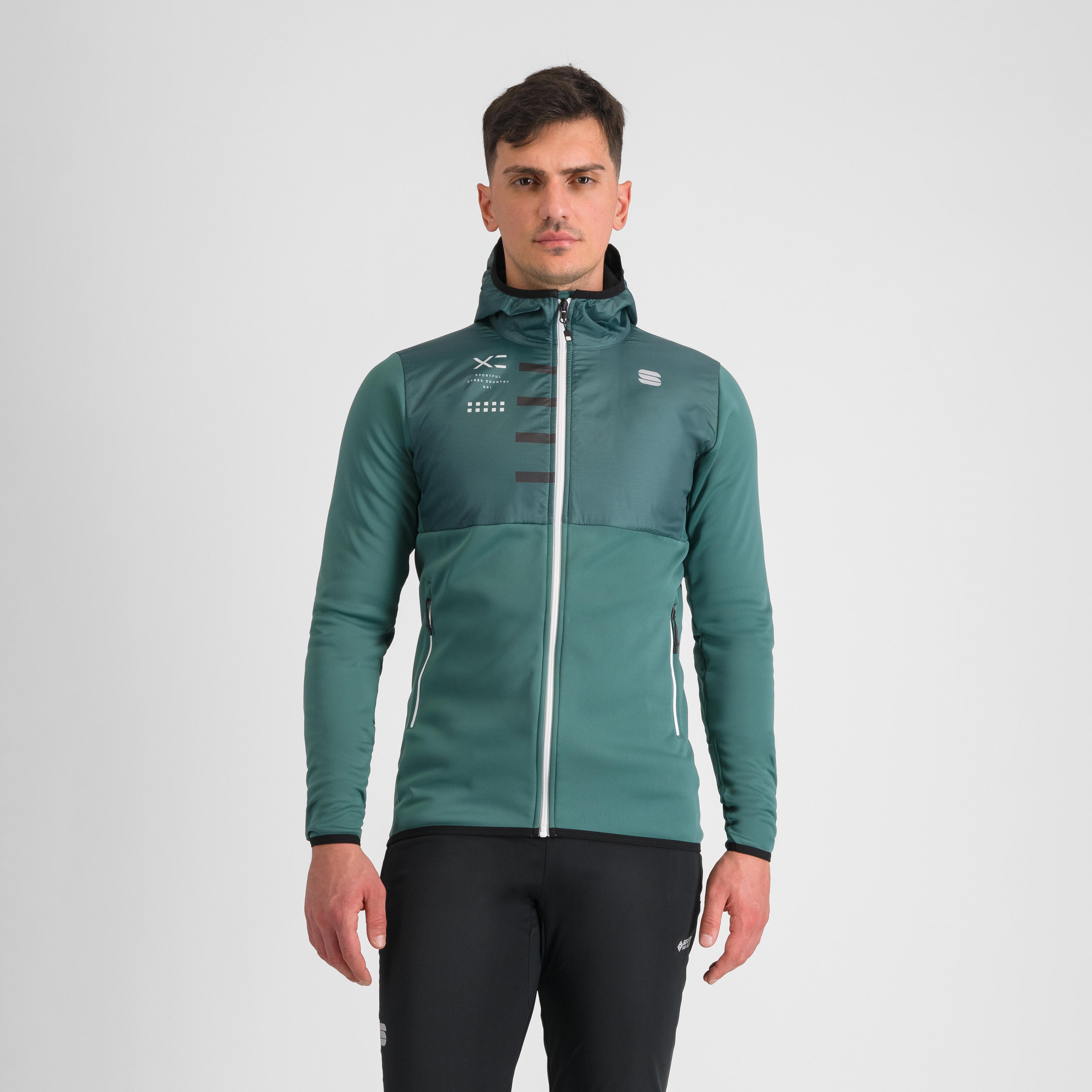 Rythmo jacket - shrub green - sportful