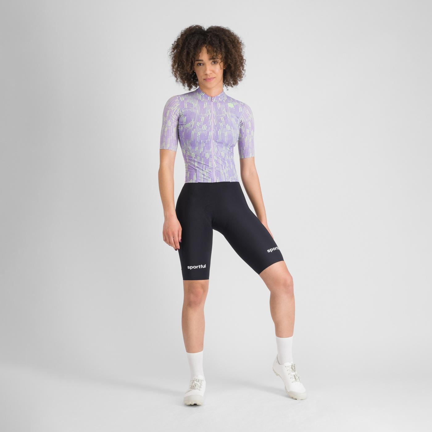 G-suit w - black / mistic violet - sportful