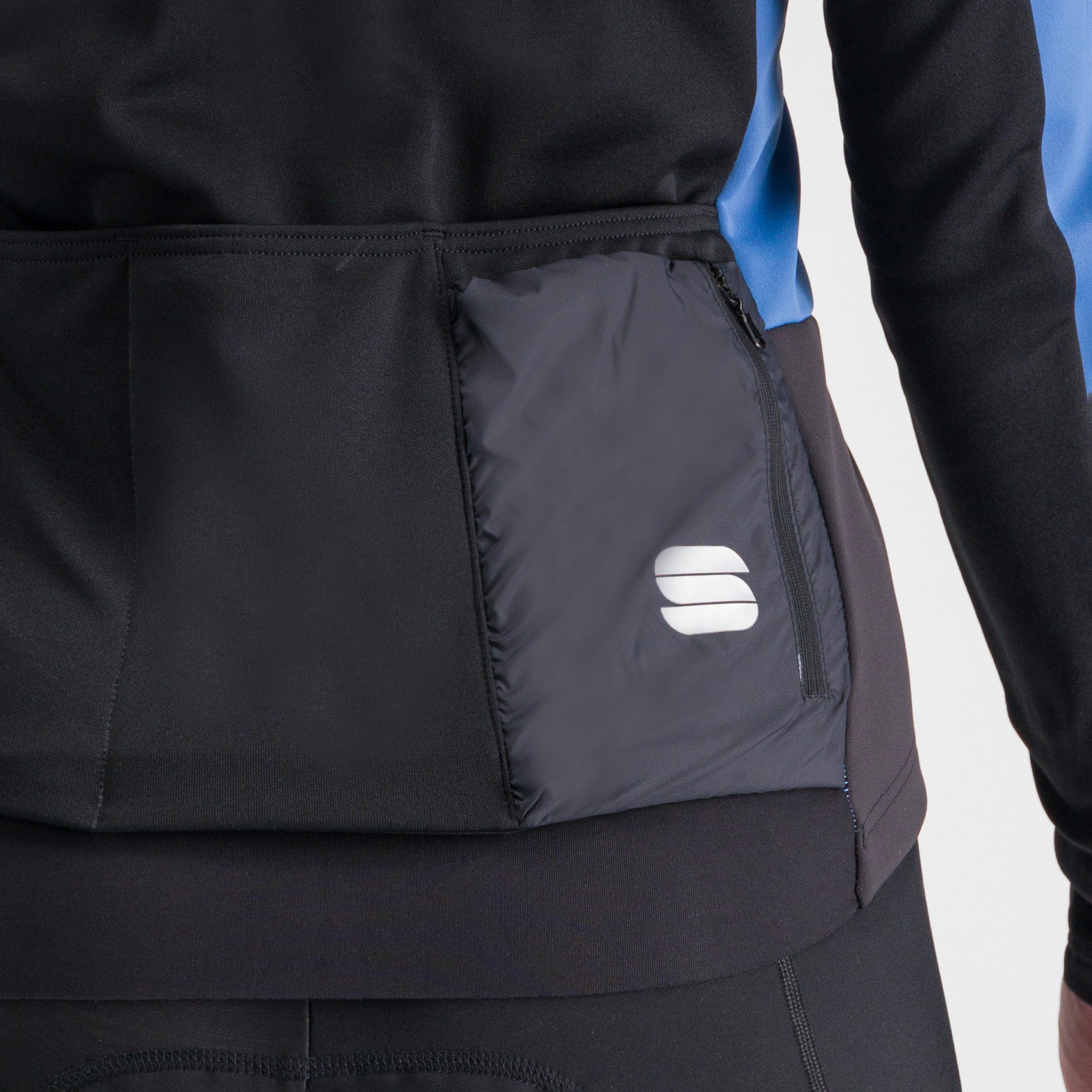 Neo w softshell jacket - blue denim - sportful