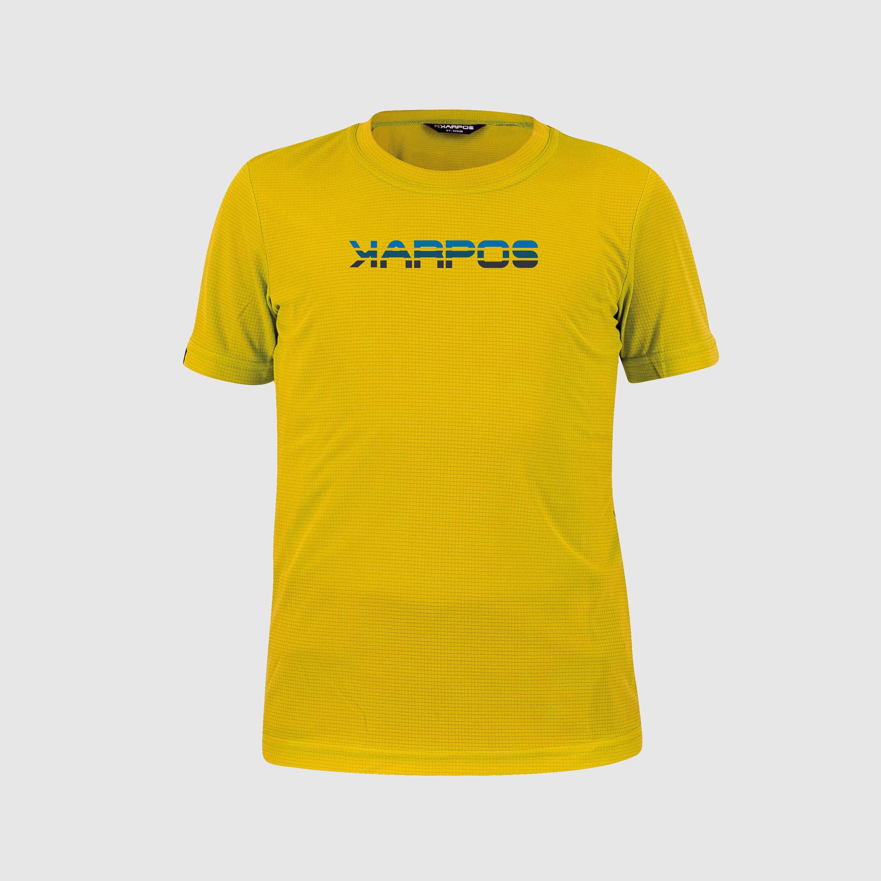 Loma kid jersey - high visibility - karpos