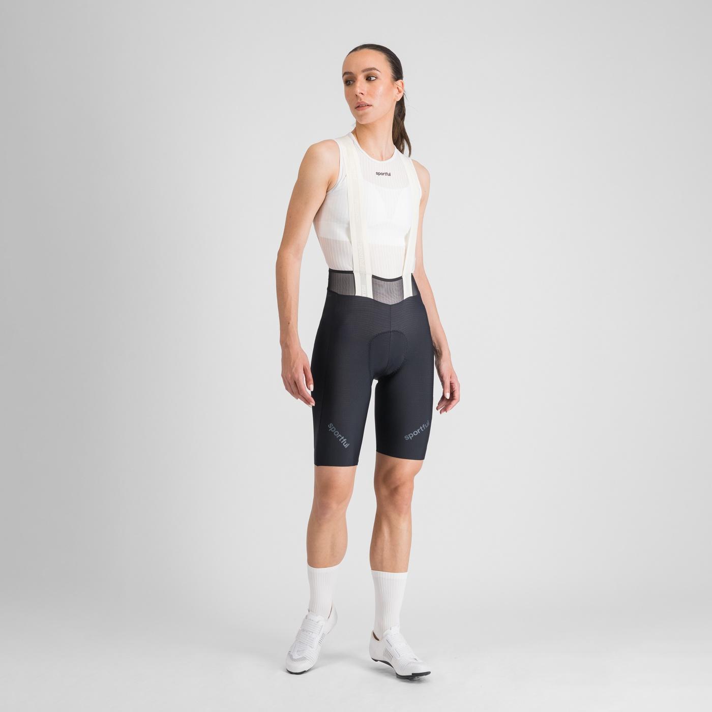 Hyperepic w bibshort - black - sportful