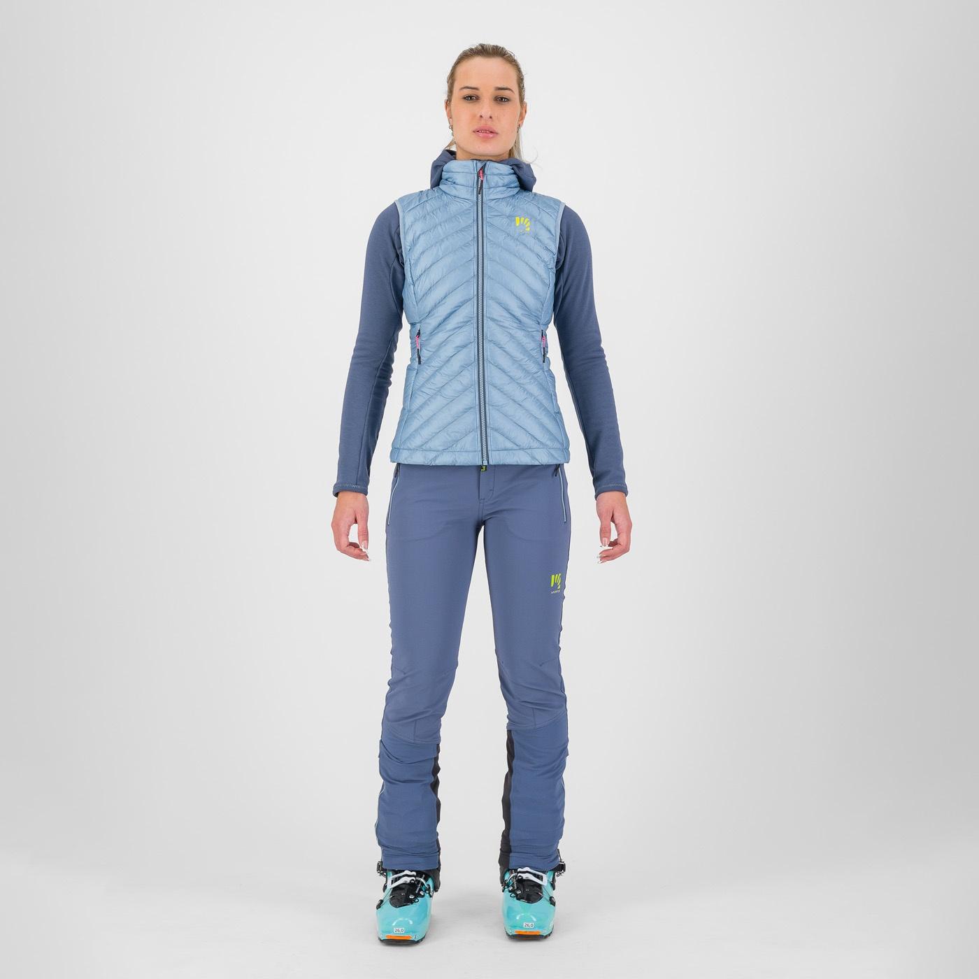 Sas plat w vest - mountain spring - karpos