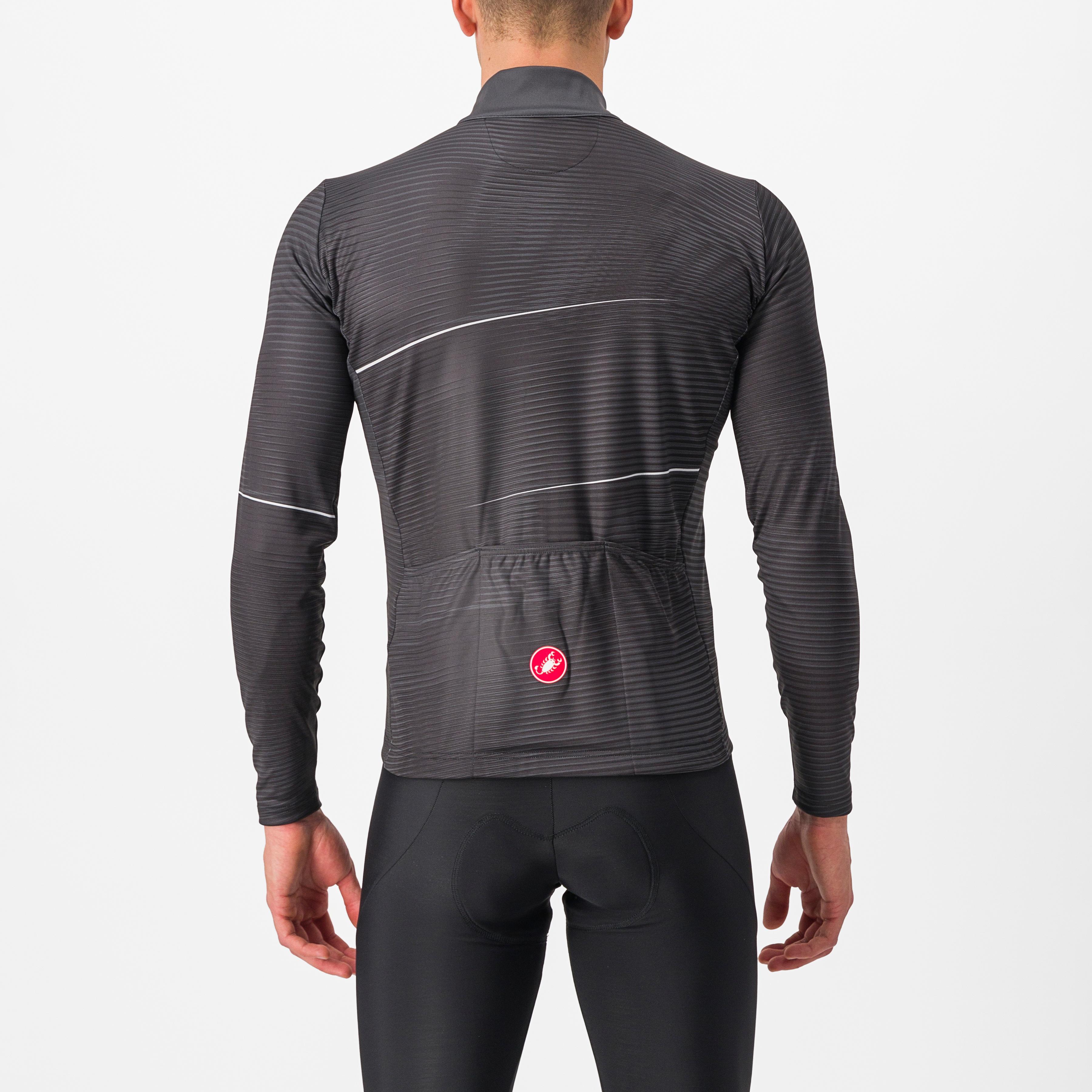 Raffica ls jersey - black - castelli