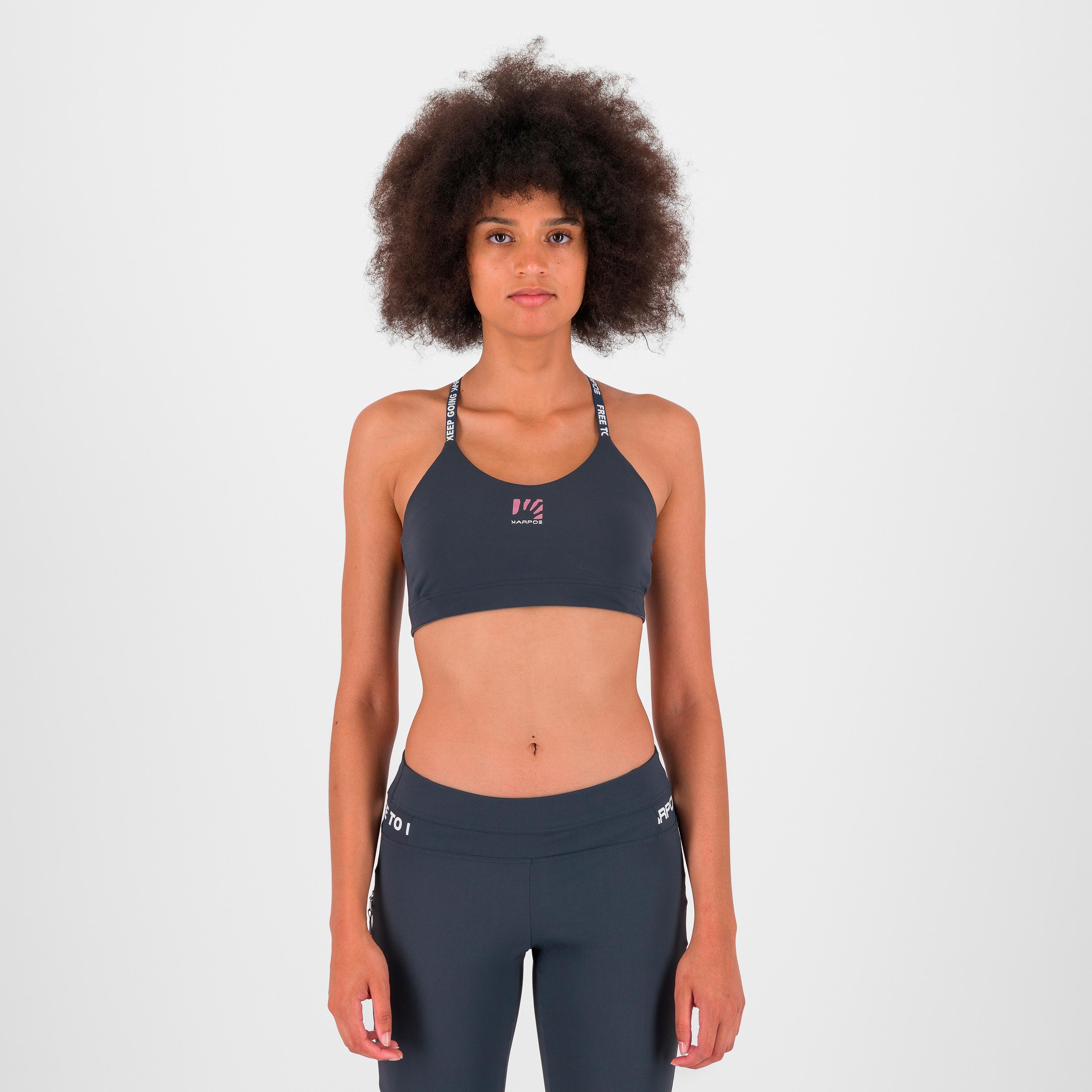 Easyfrizz bra - ombre blue - karpos