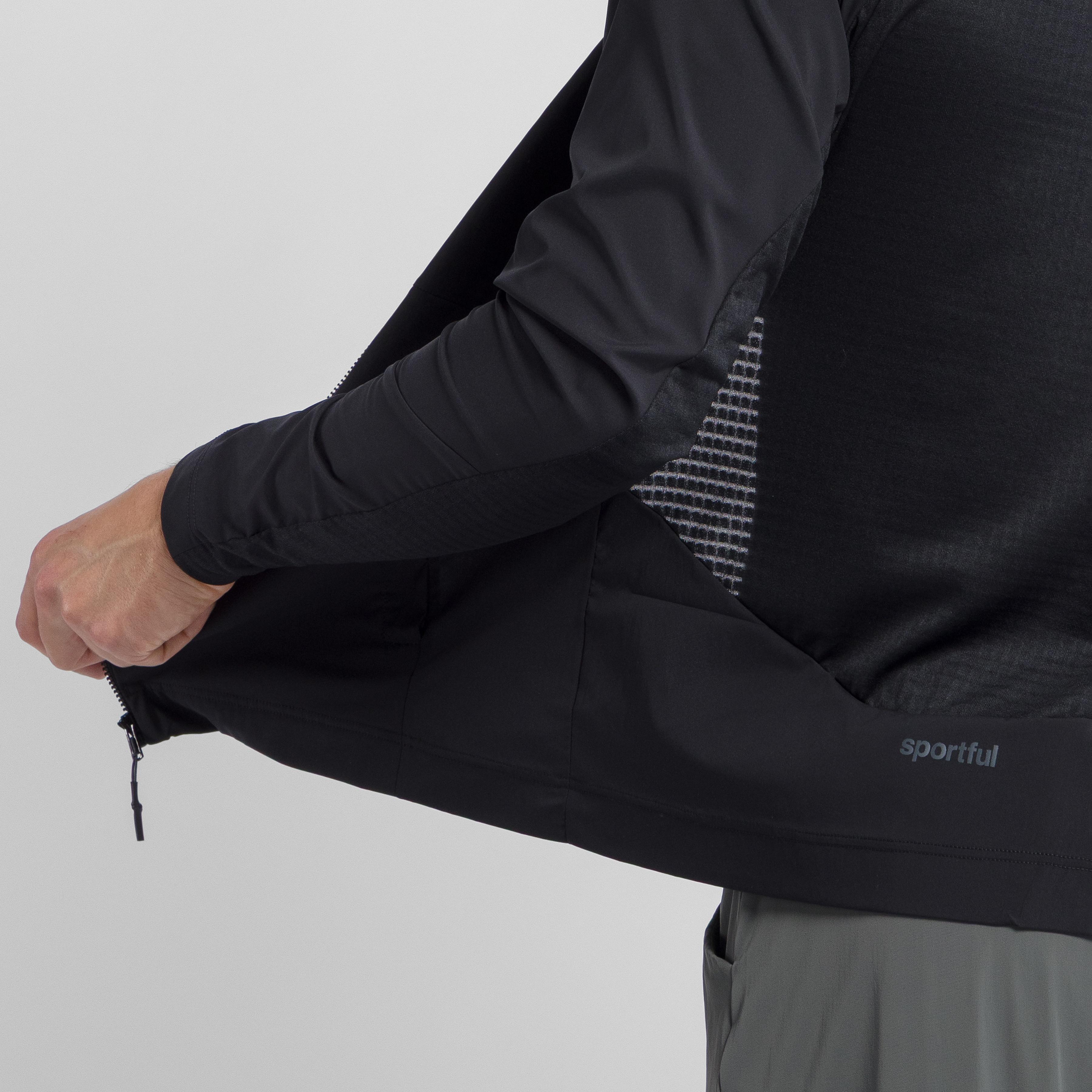 Cardio 2 jacket - black - sportful