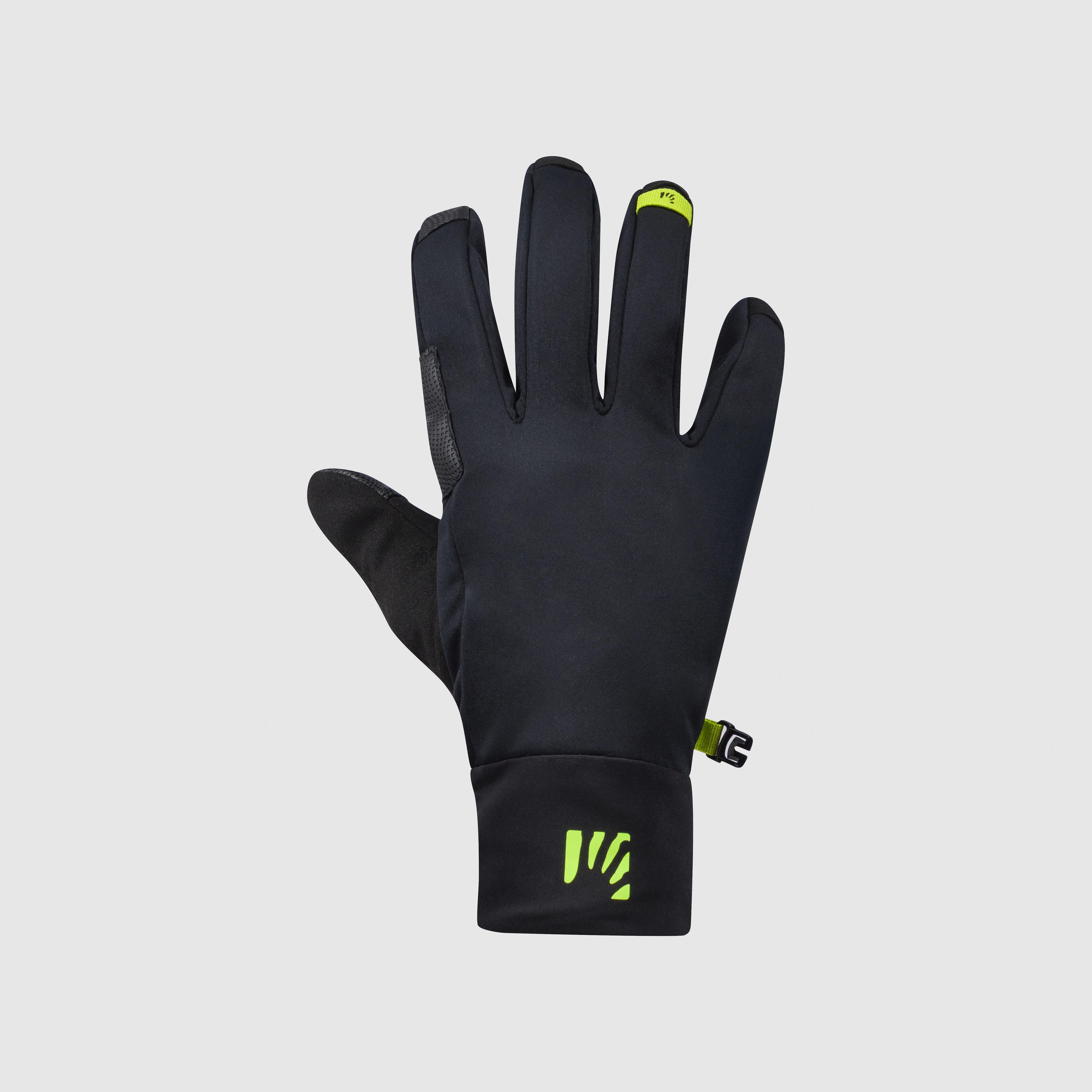 Scarnia softshell gloves - black - karpos
