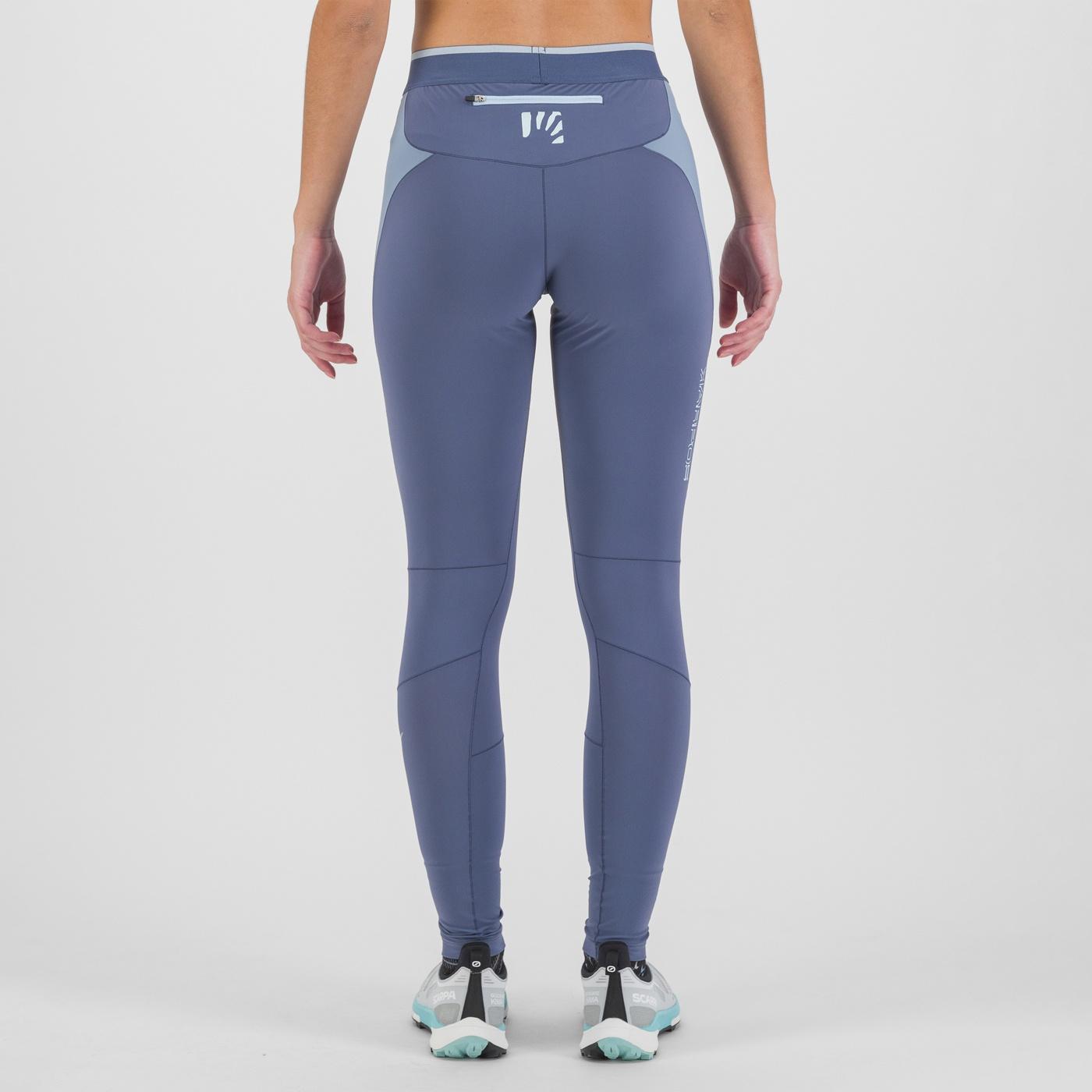 Lavaredo w tight - vintage indigo/spring lake - karpos