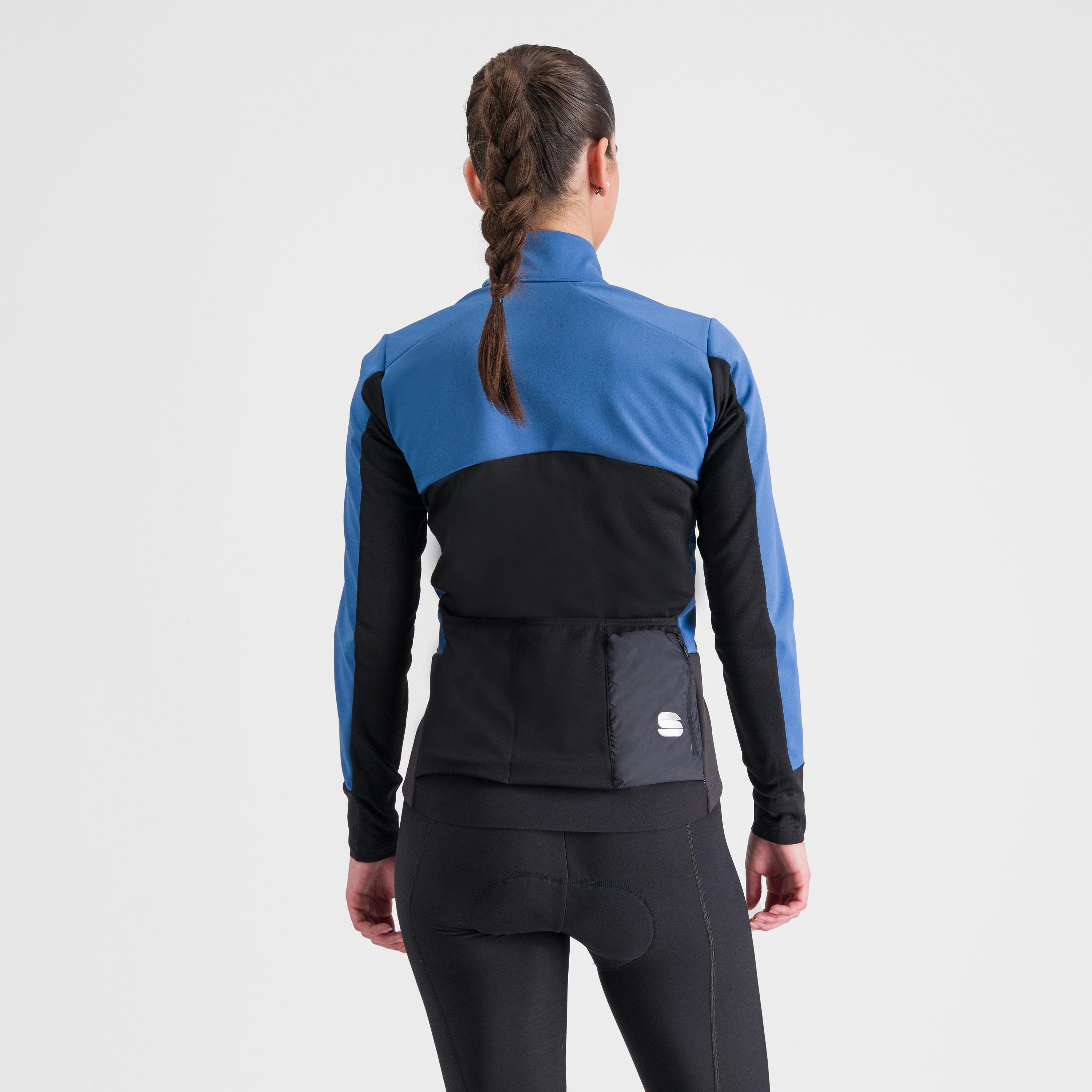 Neo w softshell jacket - blue denim - sportful