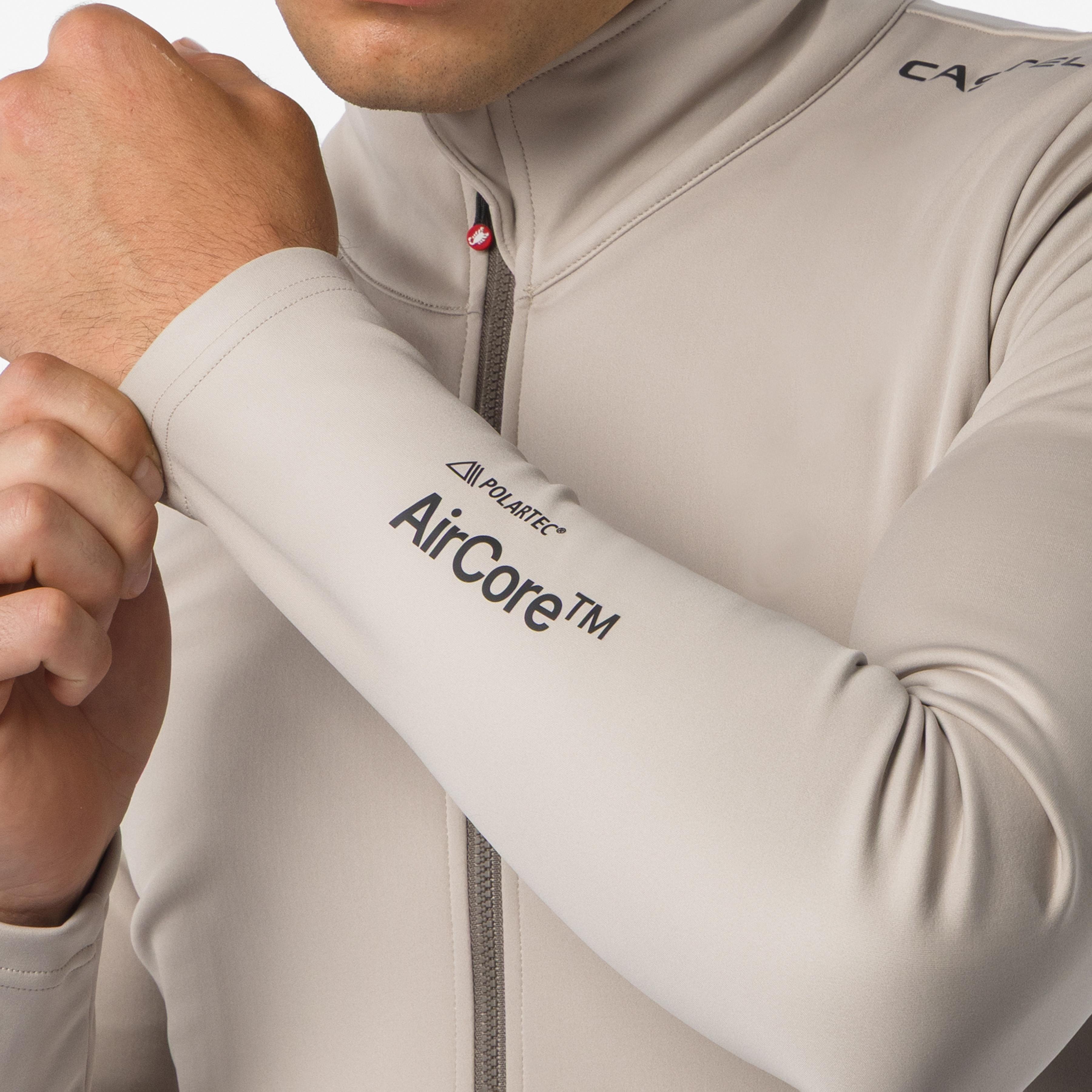 Espresso 2 jacket - clay - castelli