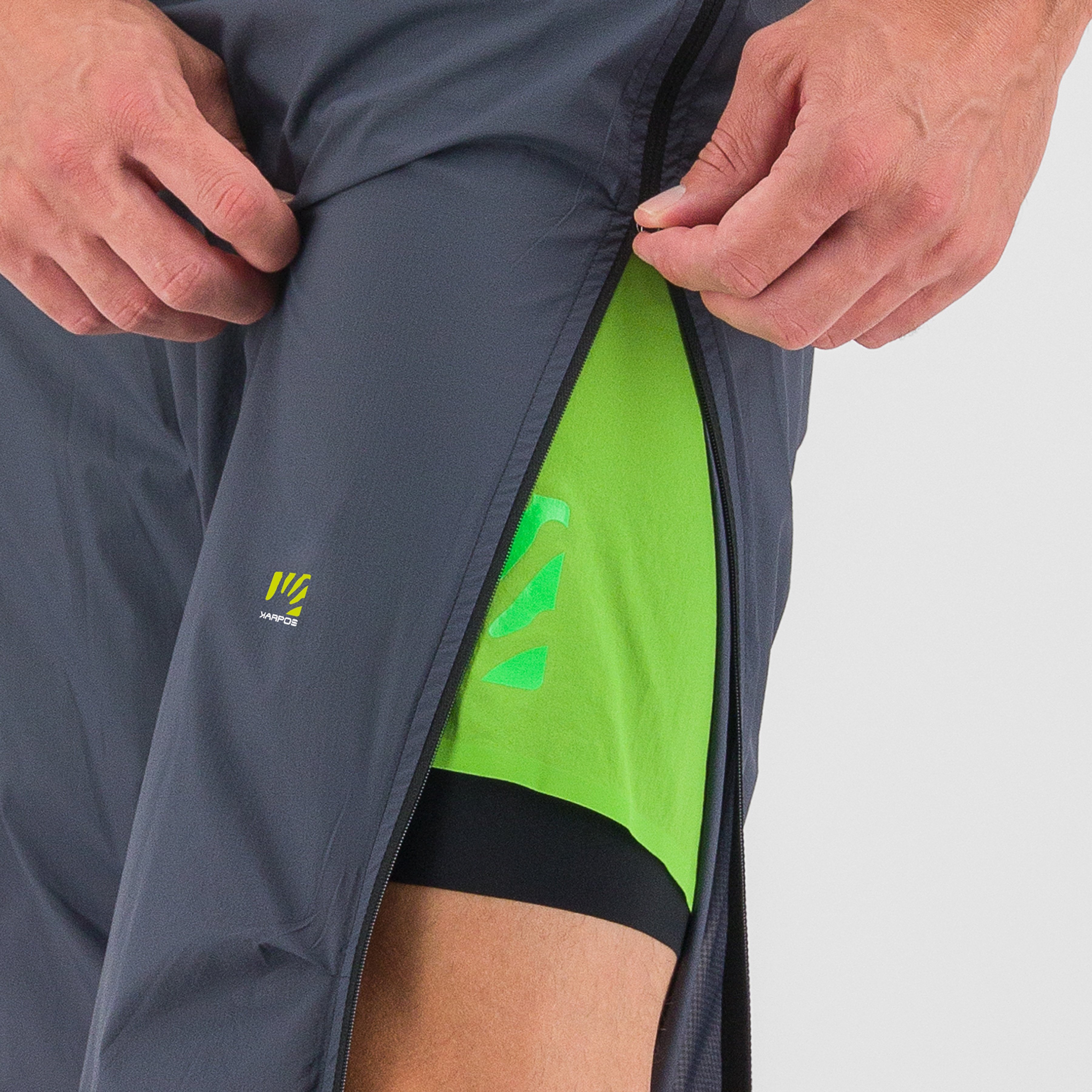 Lot evo pants - ombre blue/black - karpos