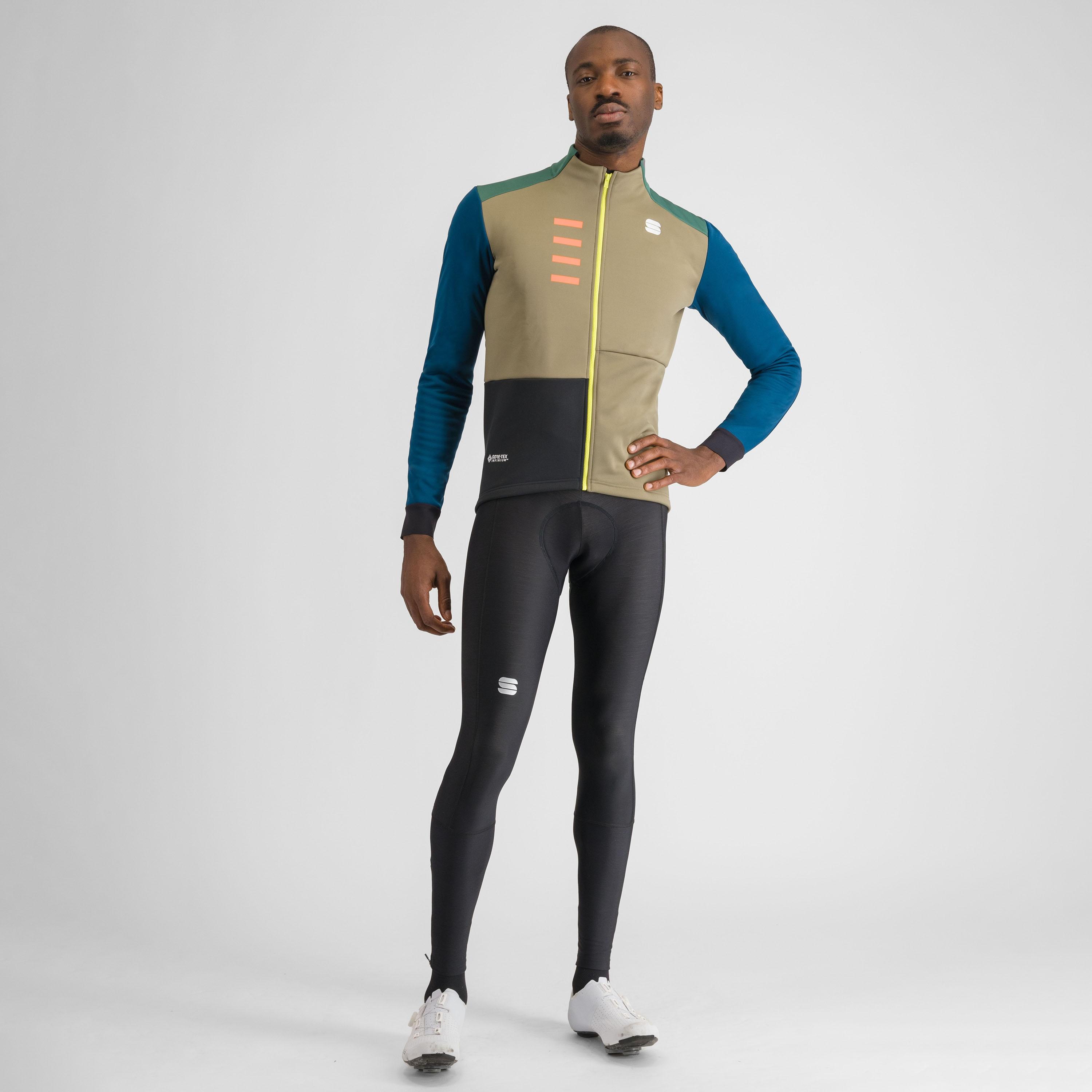 Tempo jacket - olive green - sportful