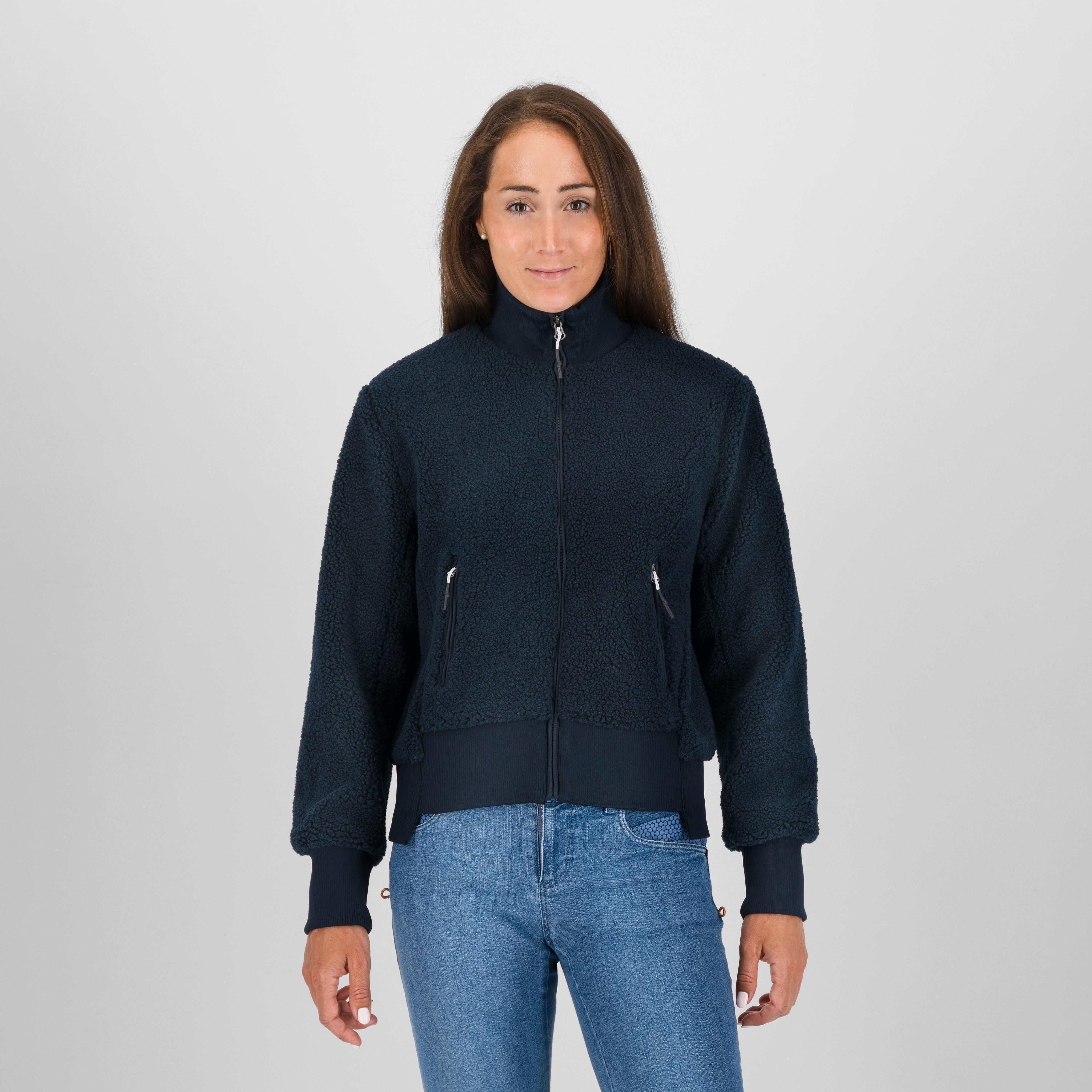 Sass bece w bomber - carbon - karpos