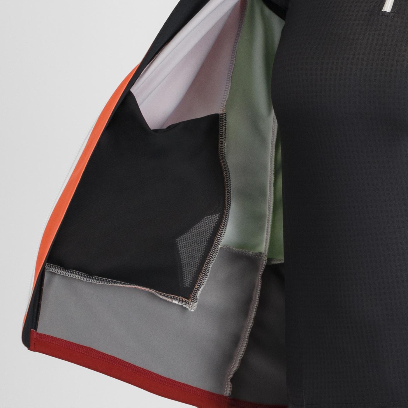 Upcycle apex w vest - multicolor - sportful