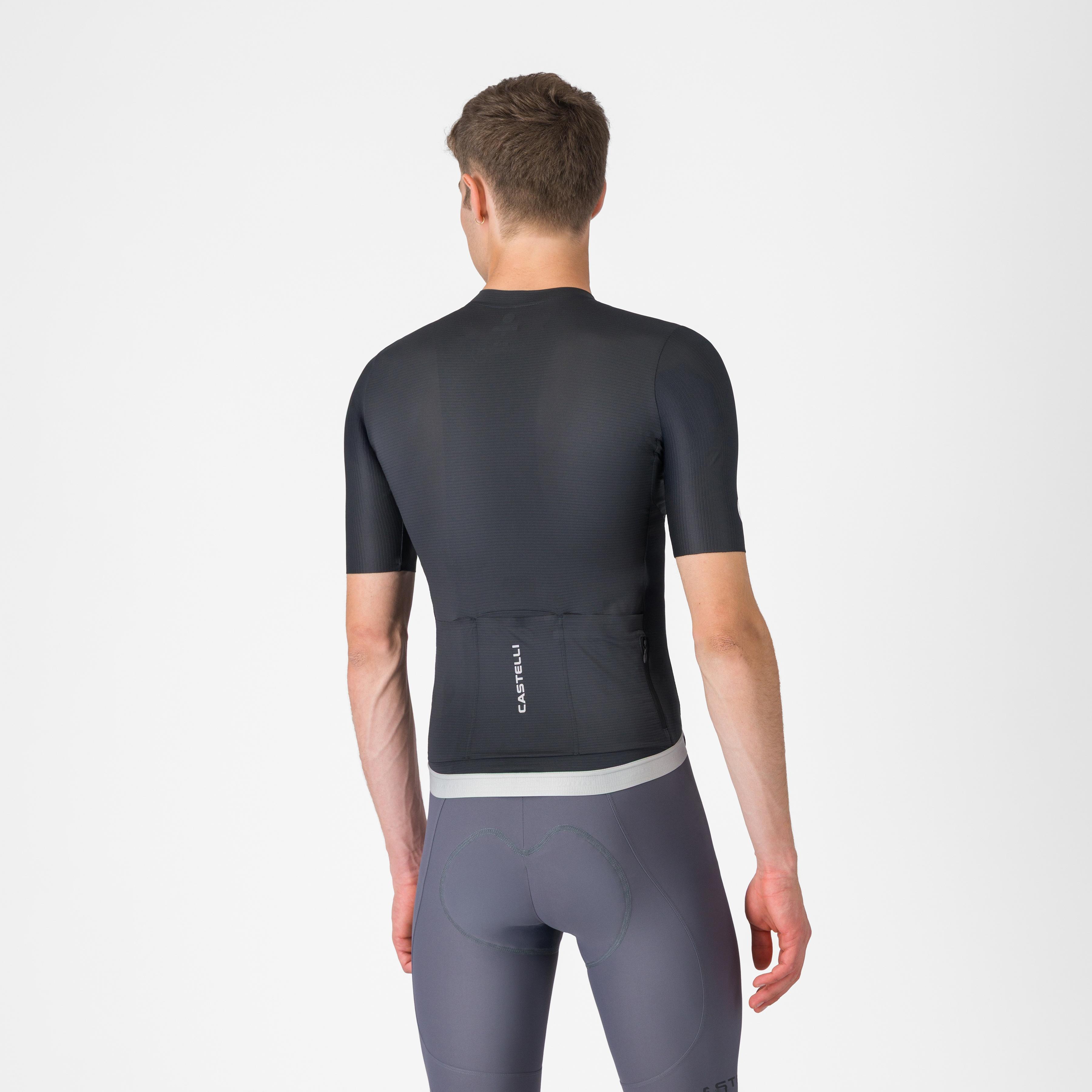 Espresso 2 jersey - black - castelli