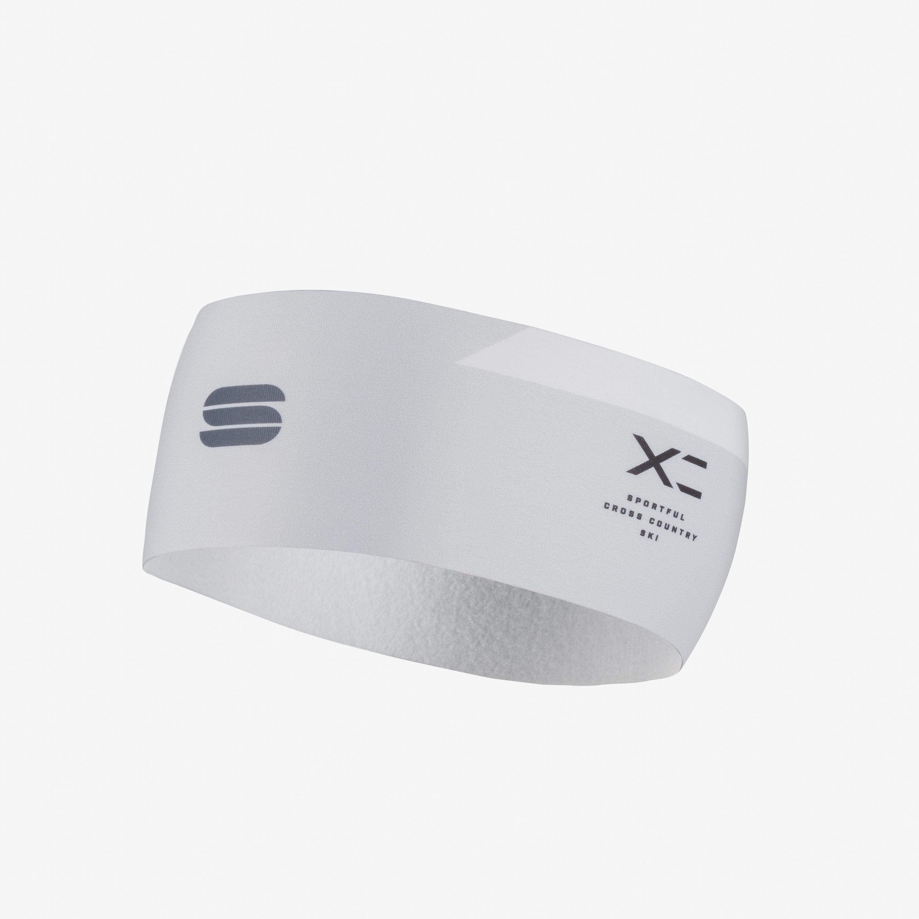 Squadra headband - lunar gray/black - sportful