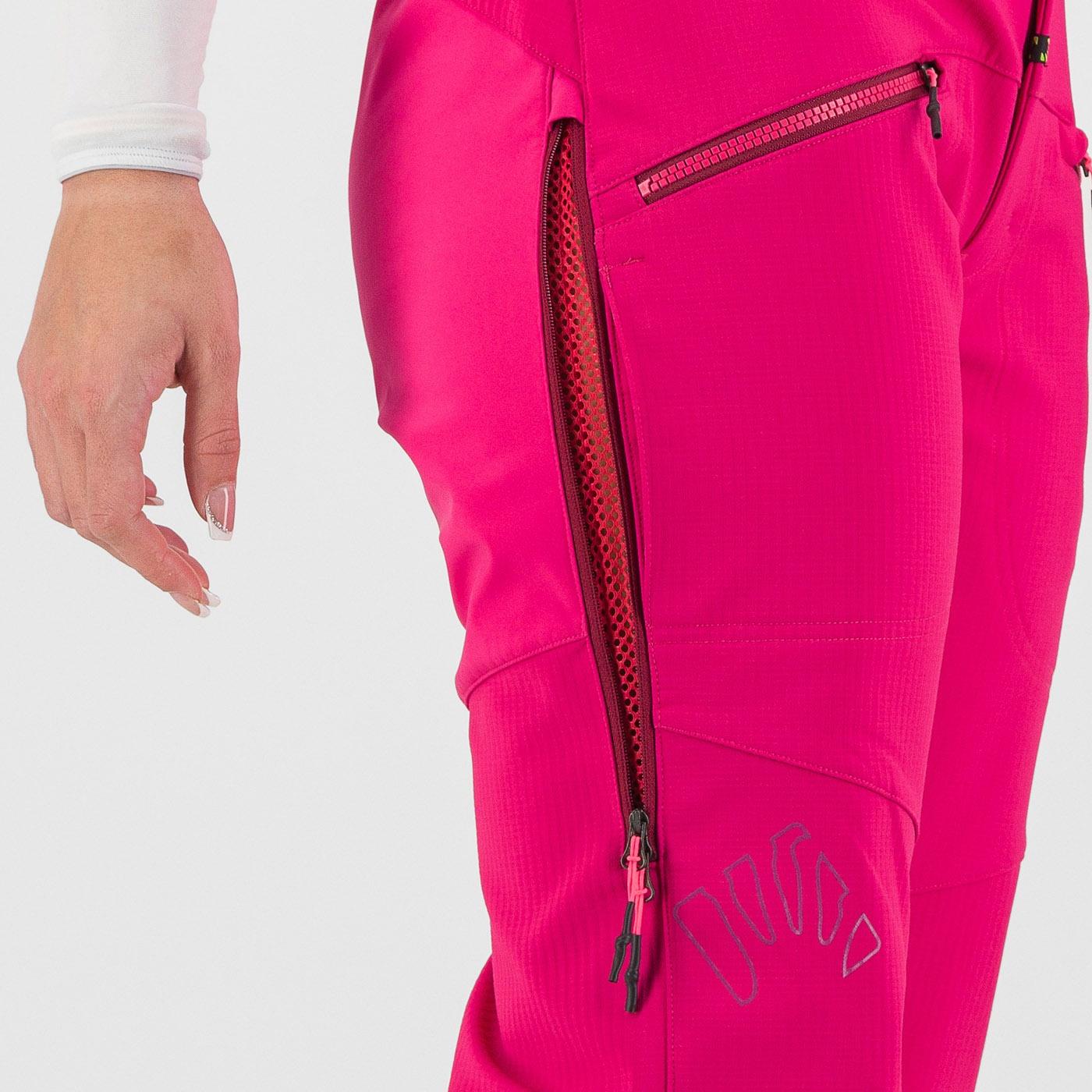 Marmolada w pant - pink - karpos