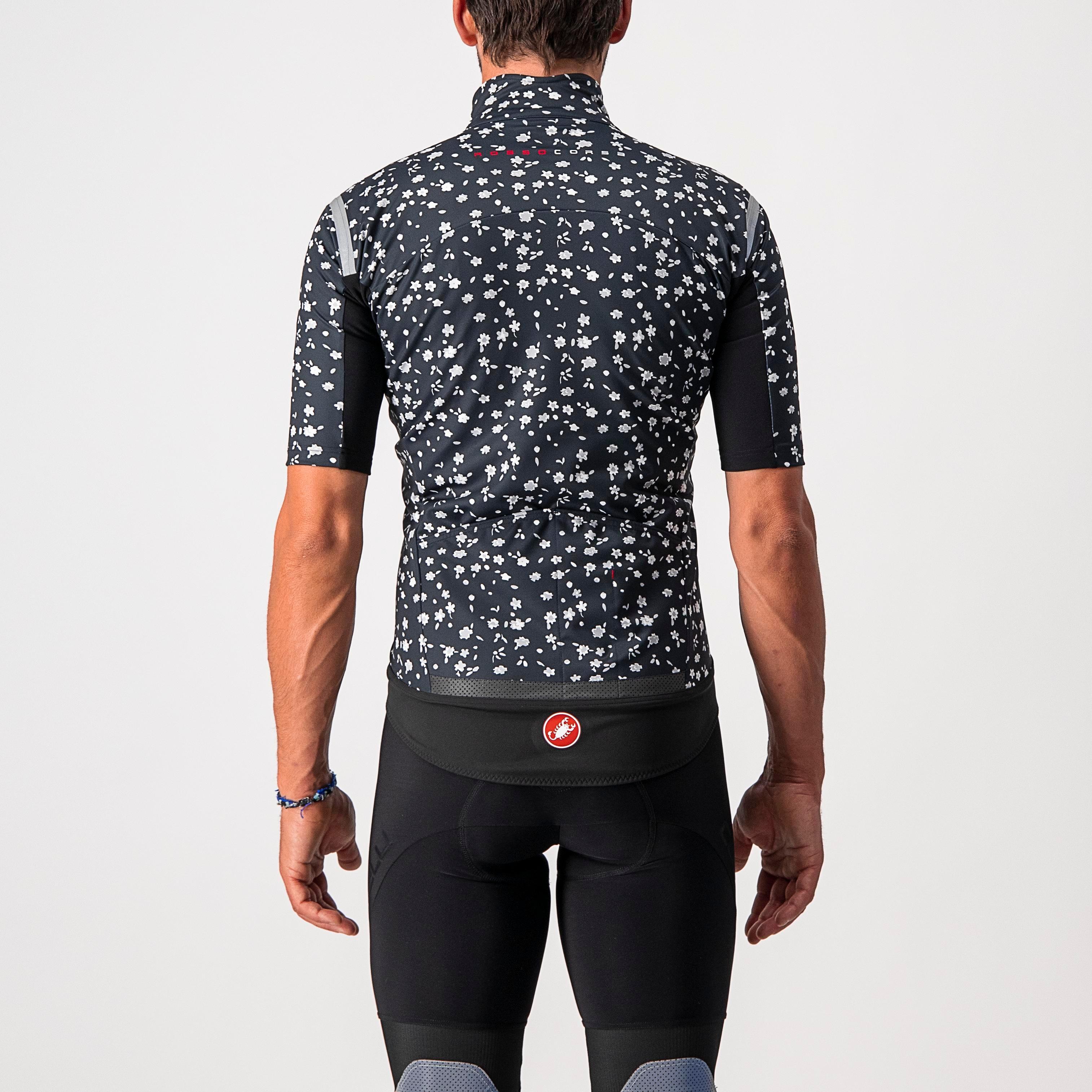 Gabba ros - savile blue/light gray-micro f - castelli