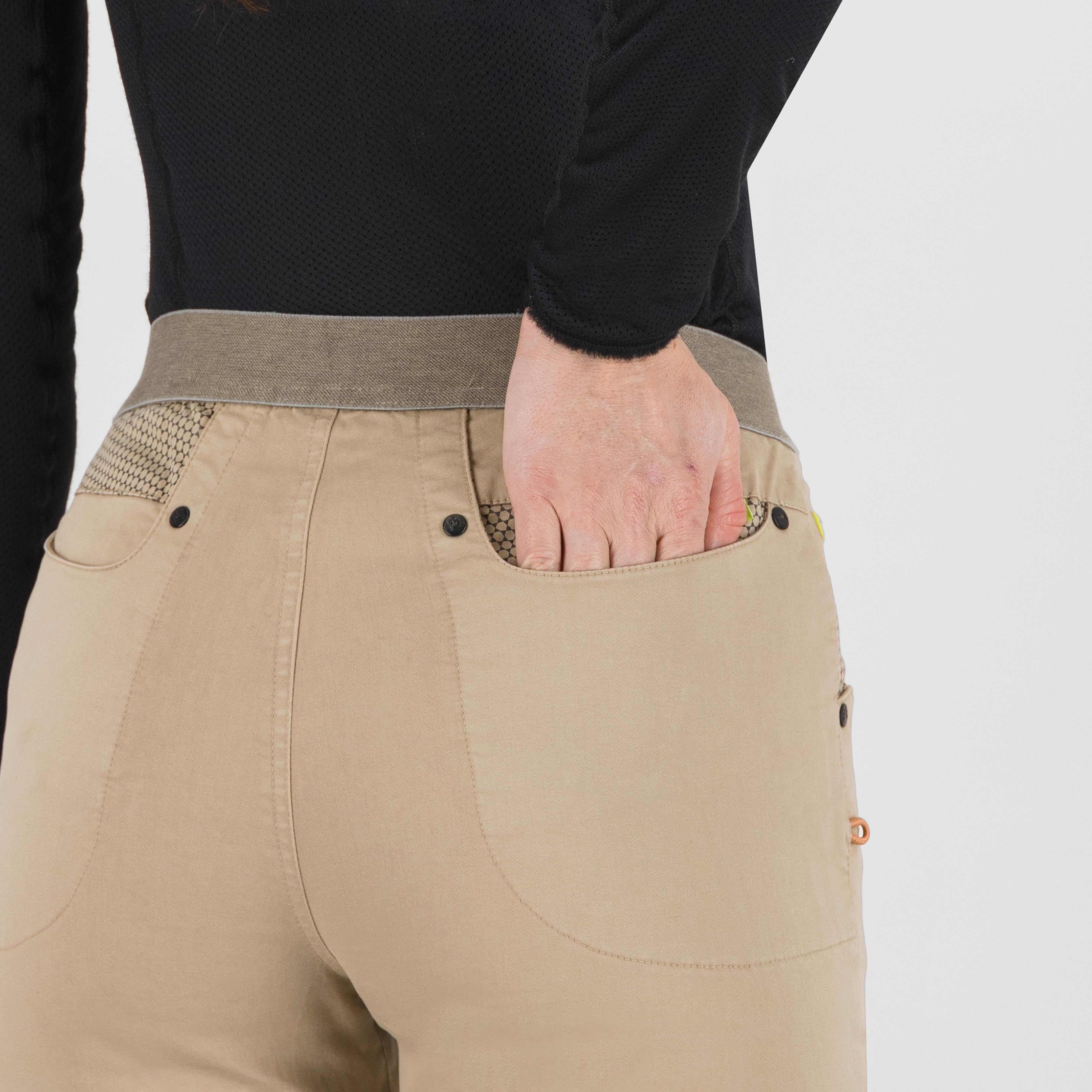 Noghera evo w winter pant - aluminium - karpos
