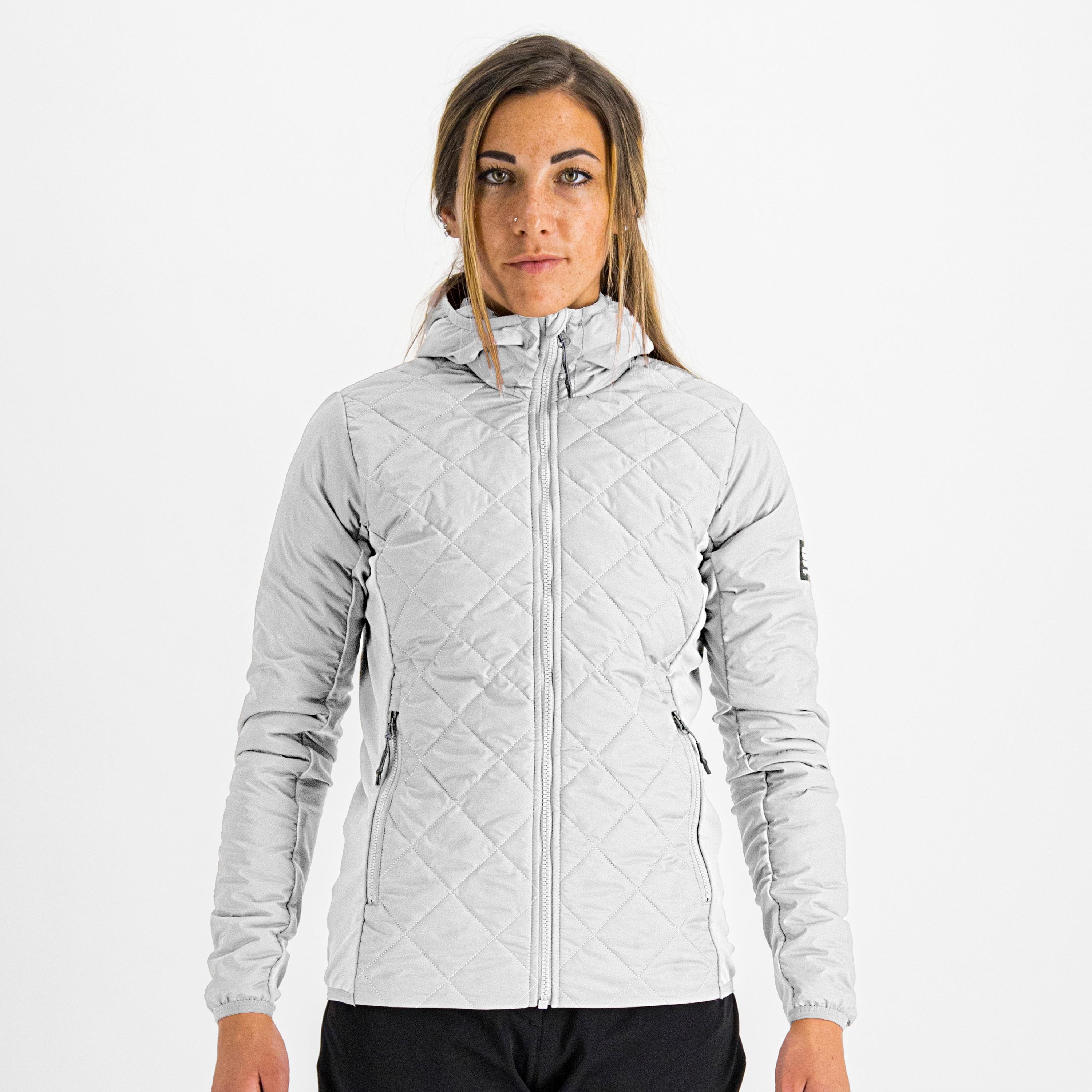 Xplore thermal w jacket - bright white - sportful