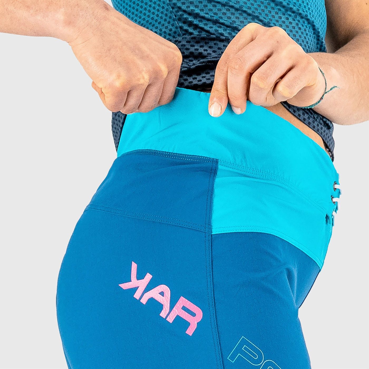 Val di dentro w bermuda - moroccan blue/bluebird - karpos