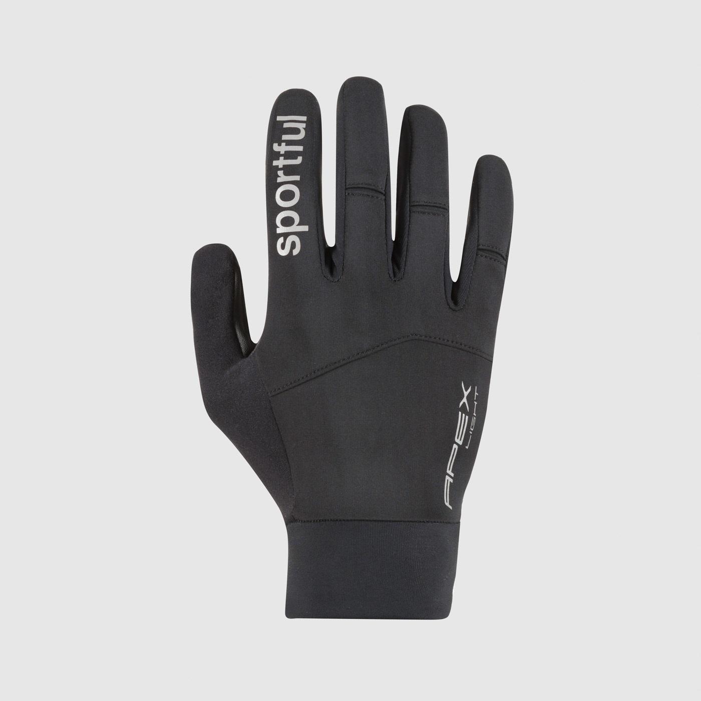 Apex 2 light gloves - black - sportful