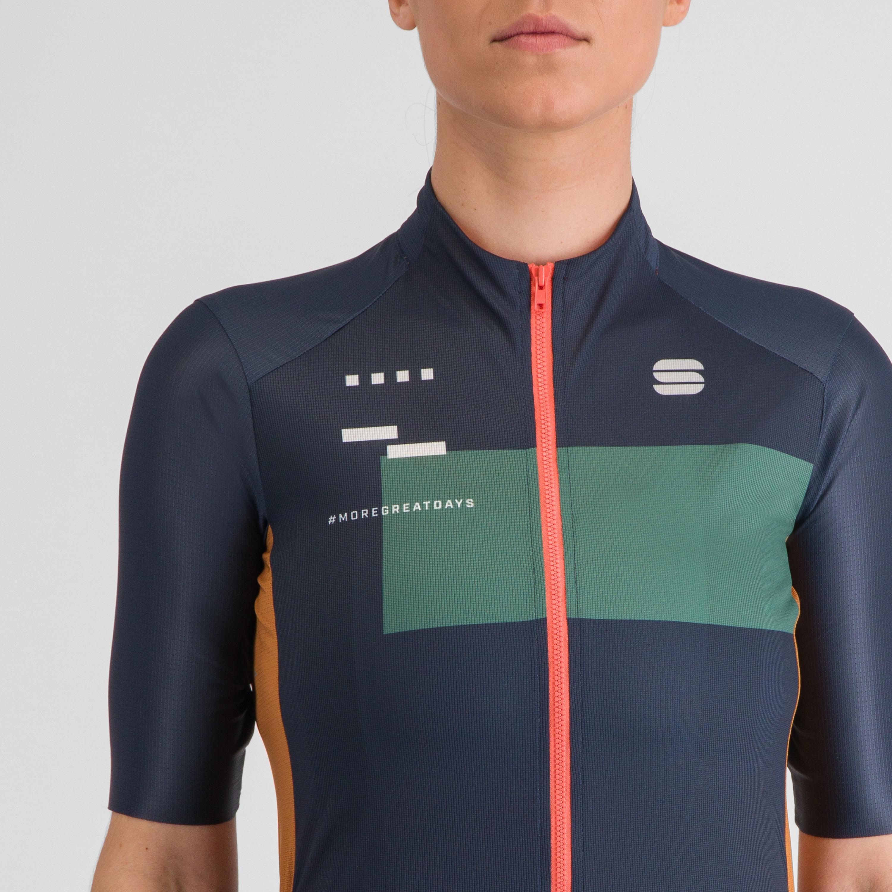 Breakout supergiara w jersey - galaxy blue - sportful