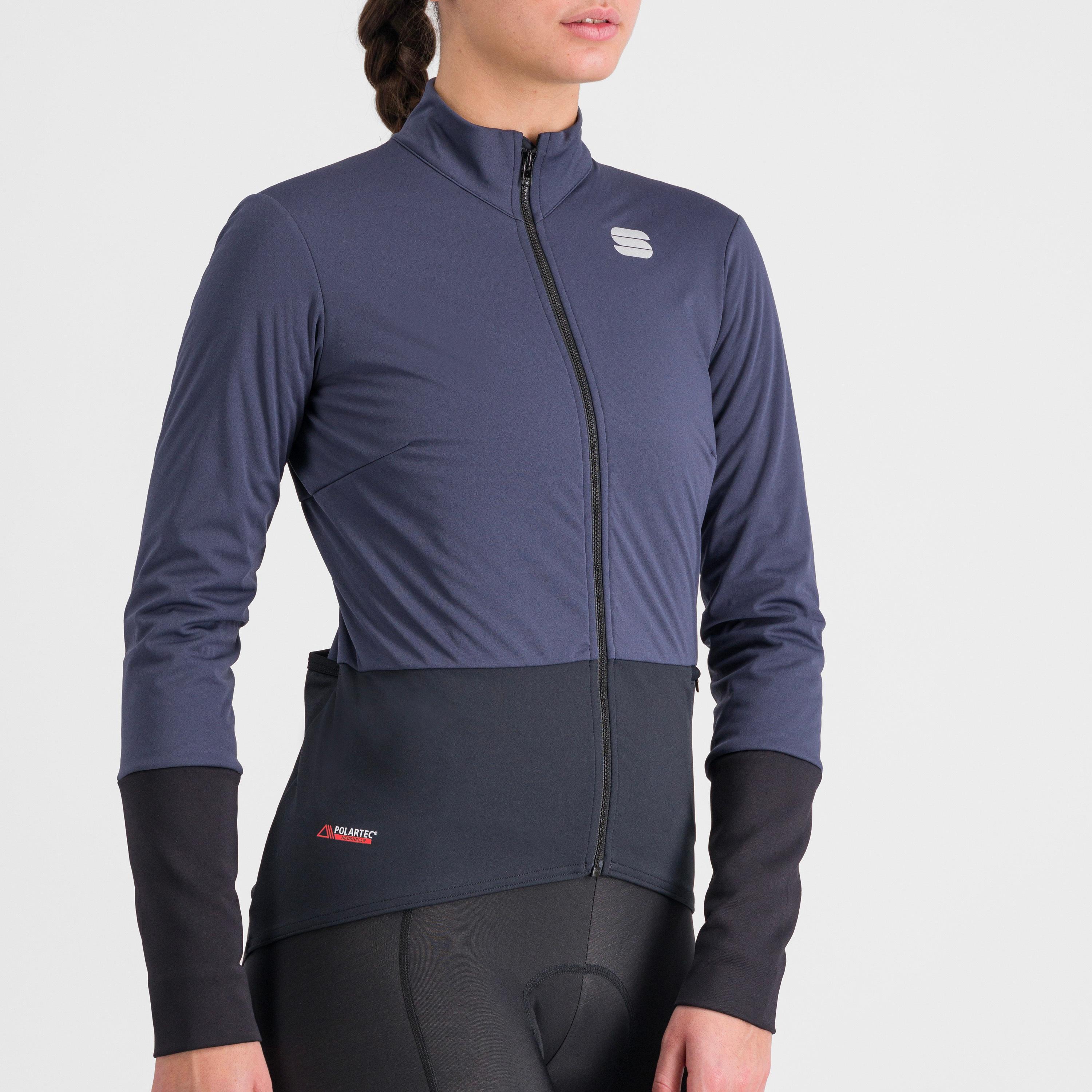 Total comfort w jacket - galaxy blue - sportful