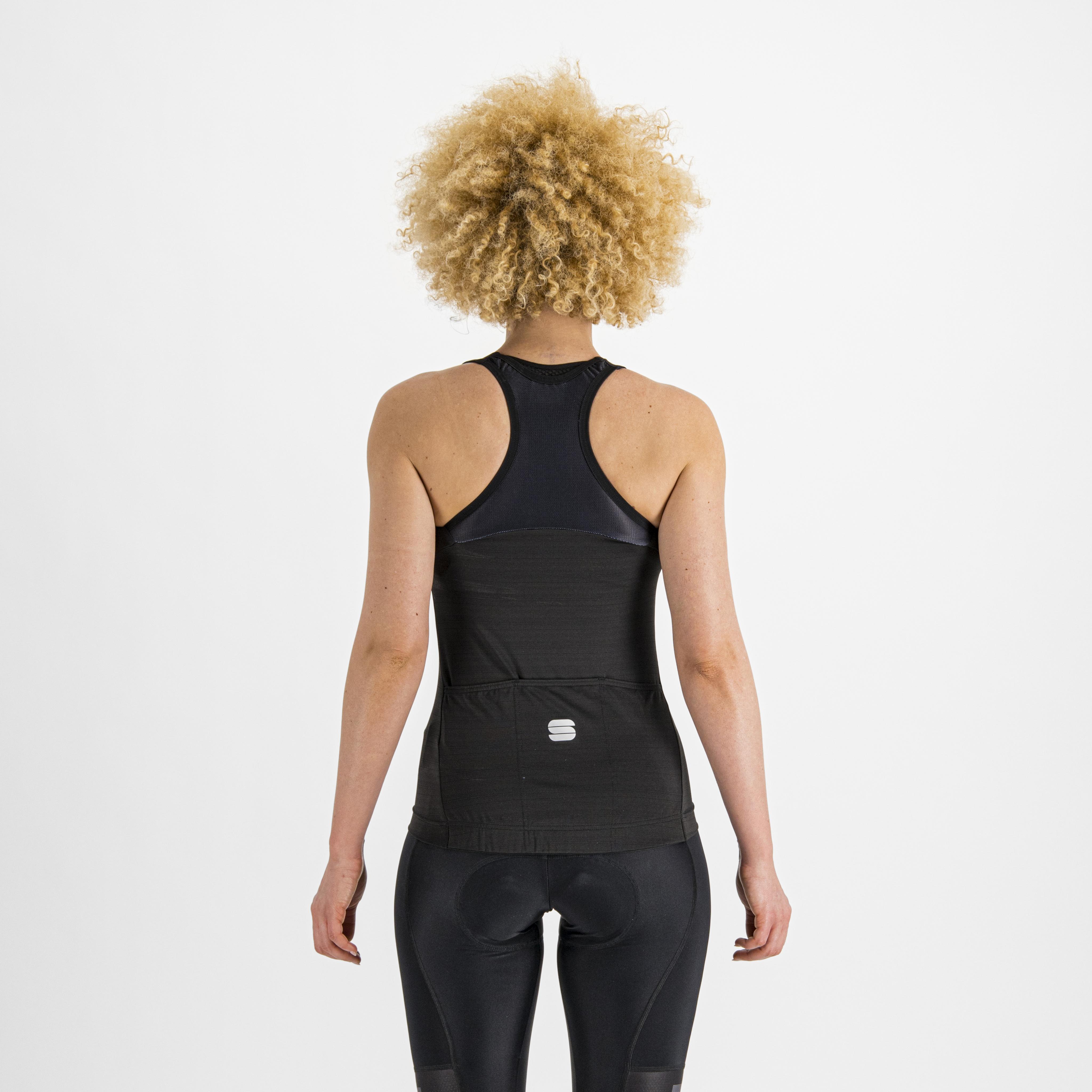 Kelly w top - black - sportful
