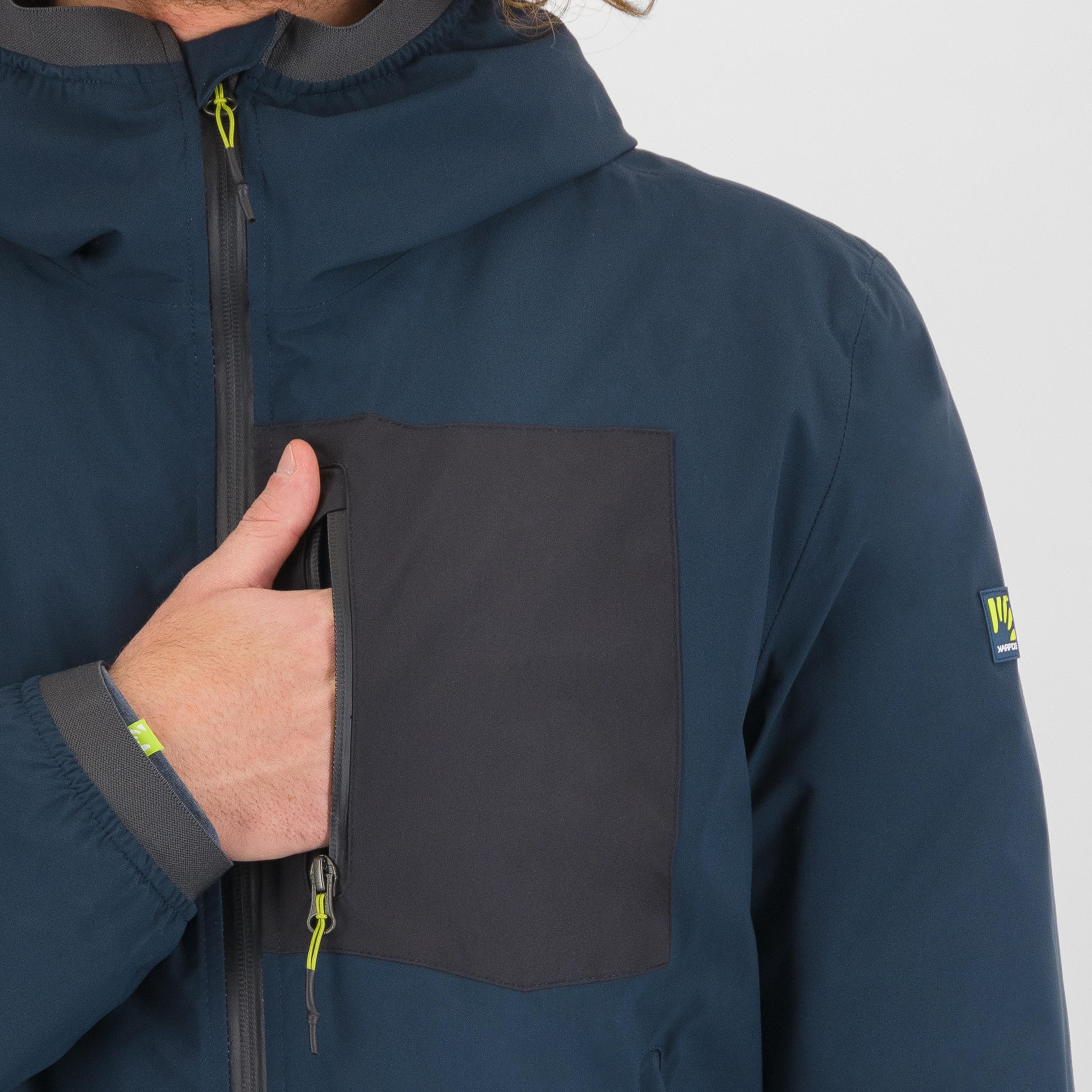 Falier jacket - carbon - karpos
