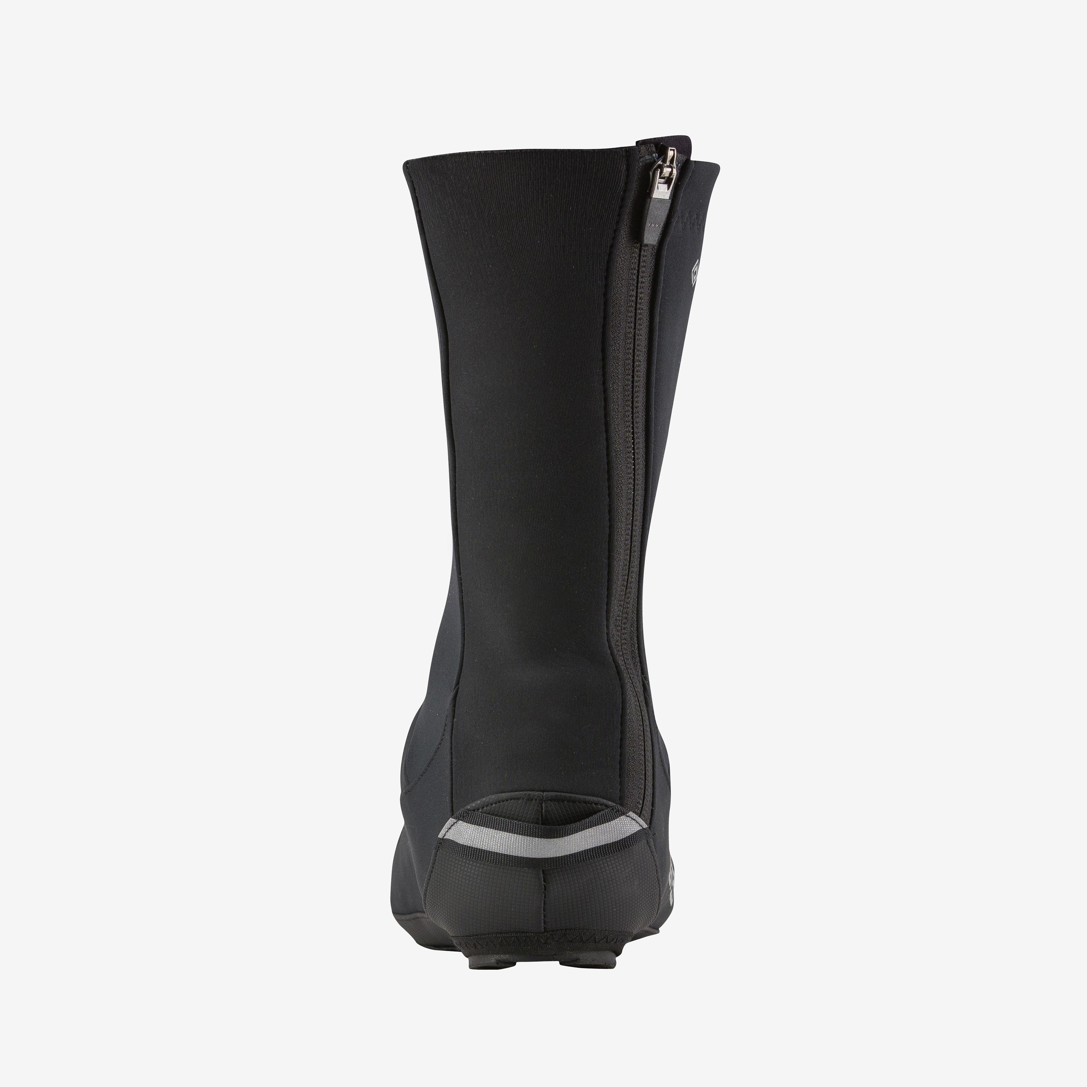 Espresso shoecover - black - castelli