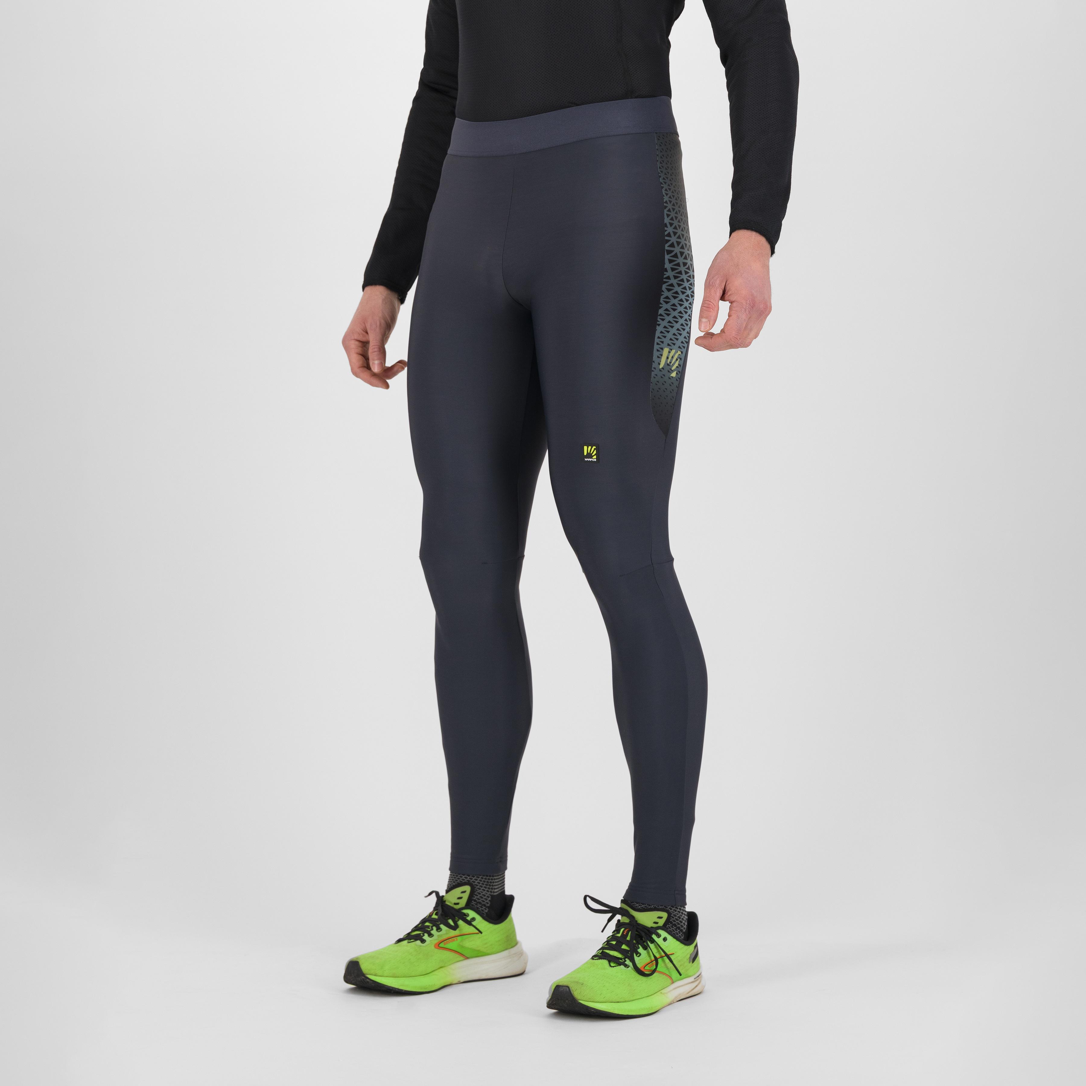 Alagna 2.0 tights - woodl.gray/smoke blue - karpos